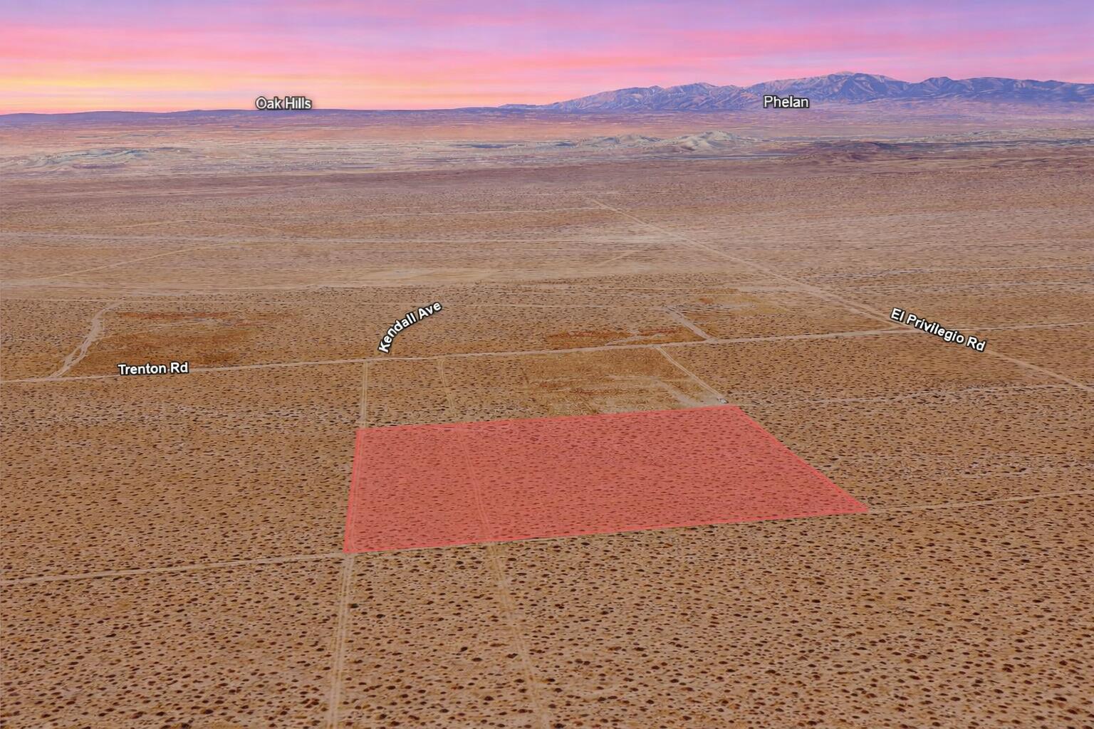 0 Kendall Ave, Adelanto, CA 92301