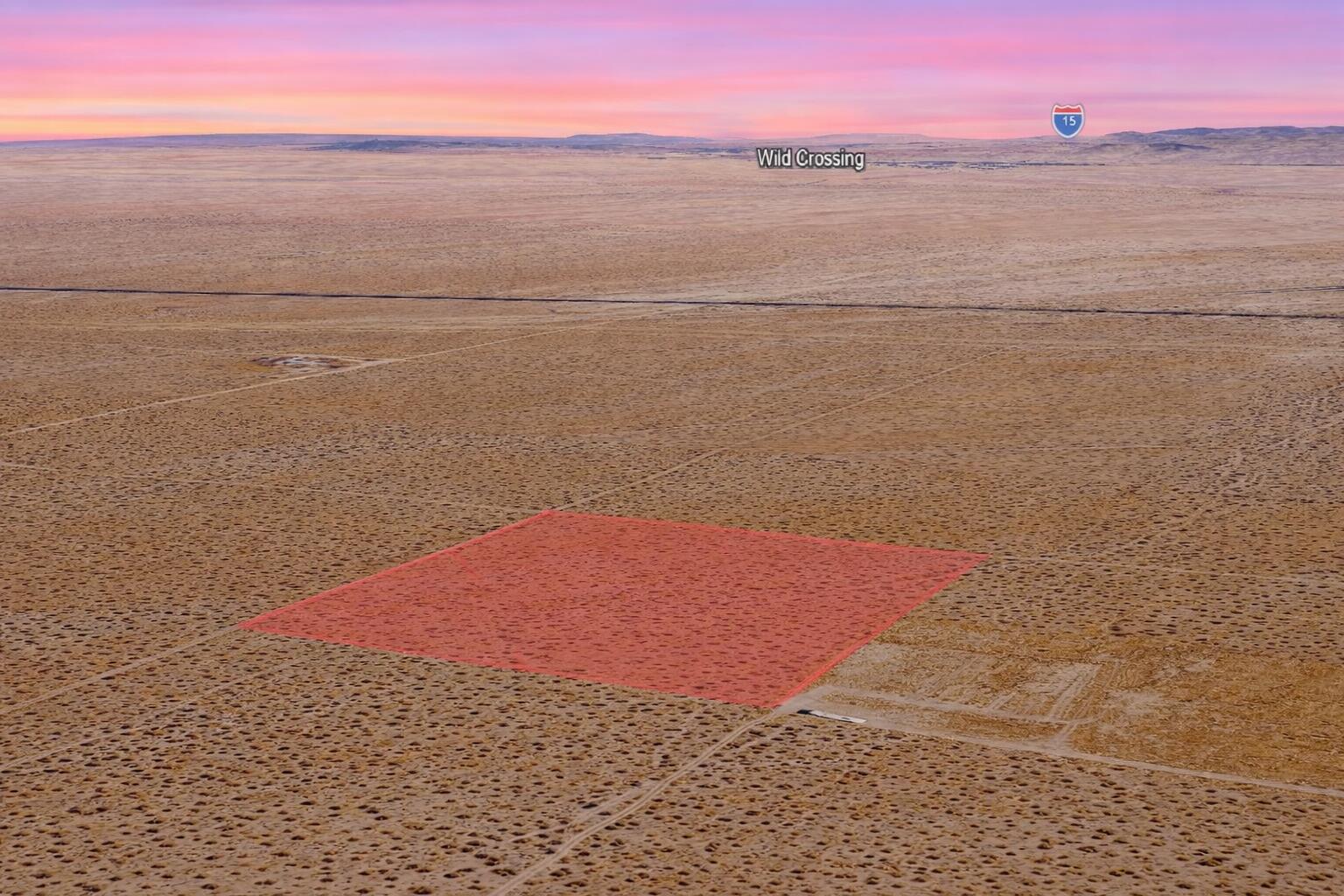 0 Kendall Ave, Adelanto, CA 92301