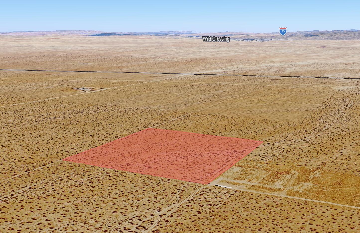 0 Kendall Ave, Adelanto, CA 92301