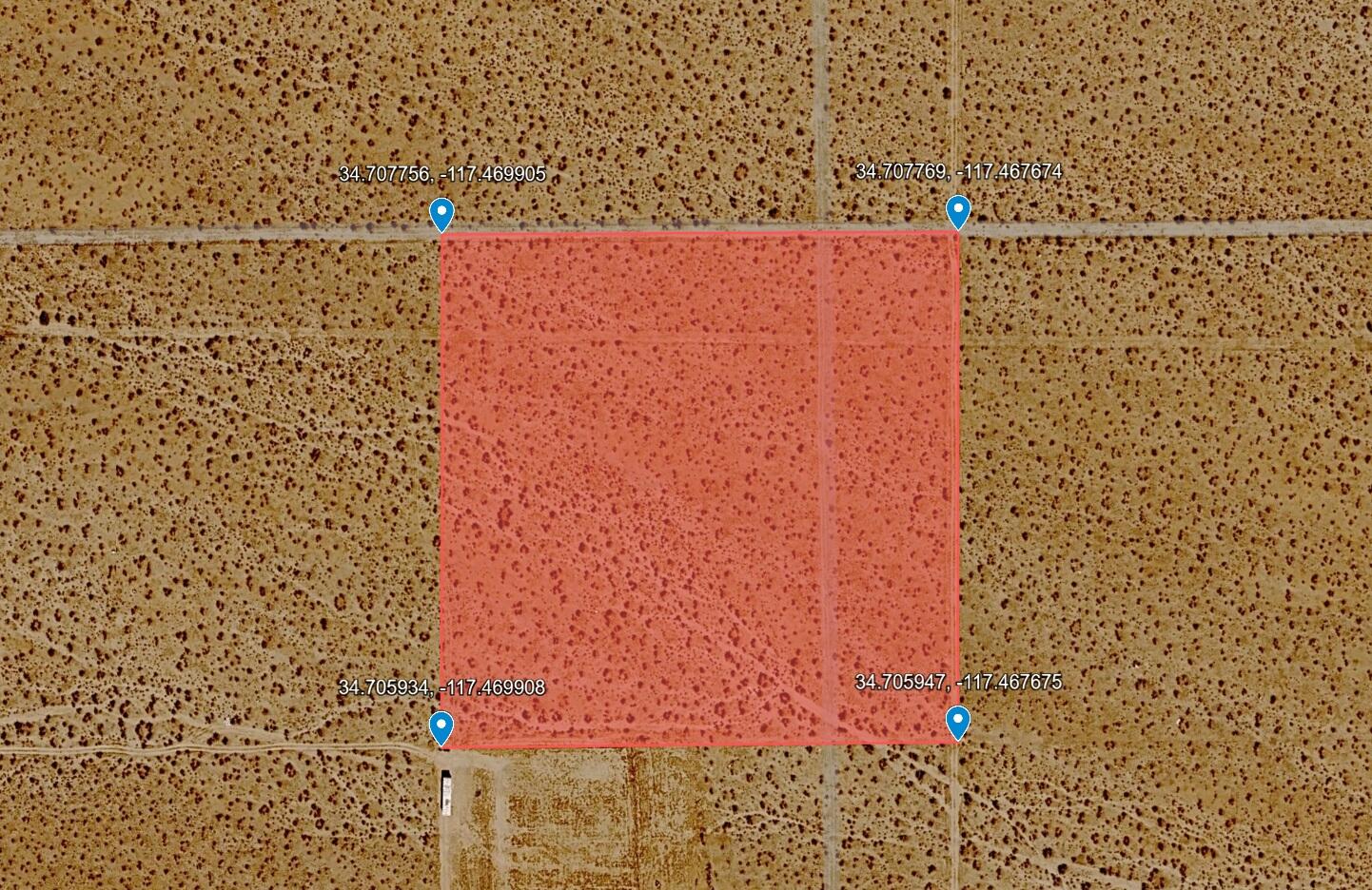 0 Kendall Ave, Adelanto, CA 92301