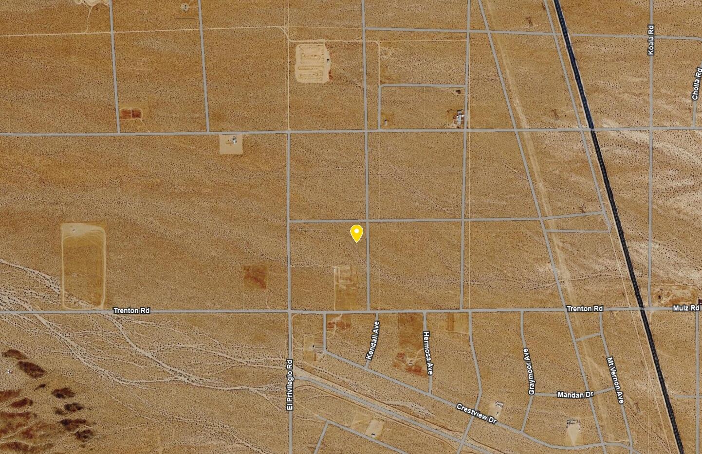 0 Kendall Ave, Adelanto, CA 92301