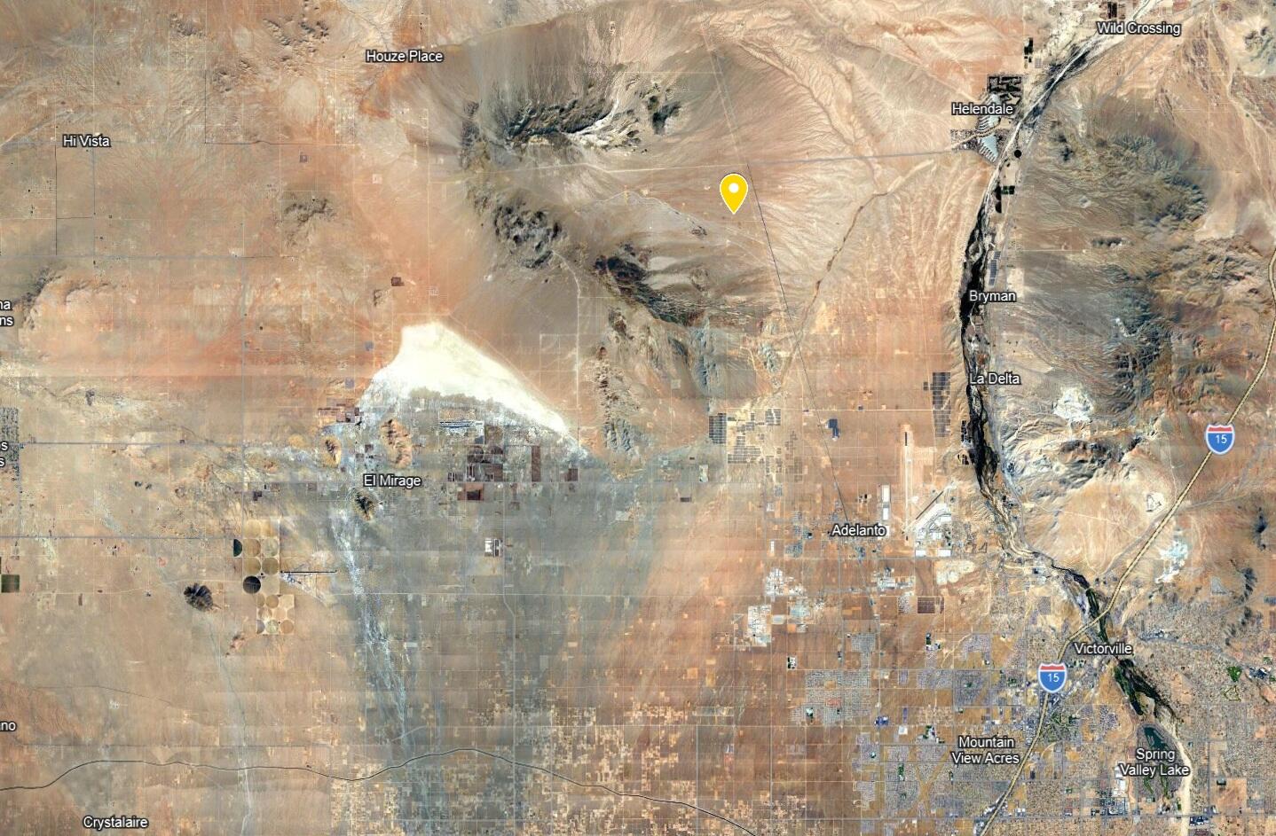 0 Kendall Ave, Adelanto, CA 92301