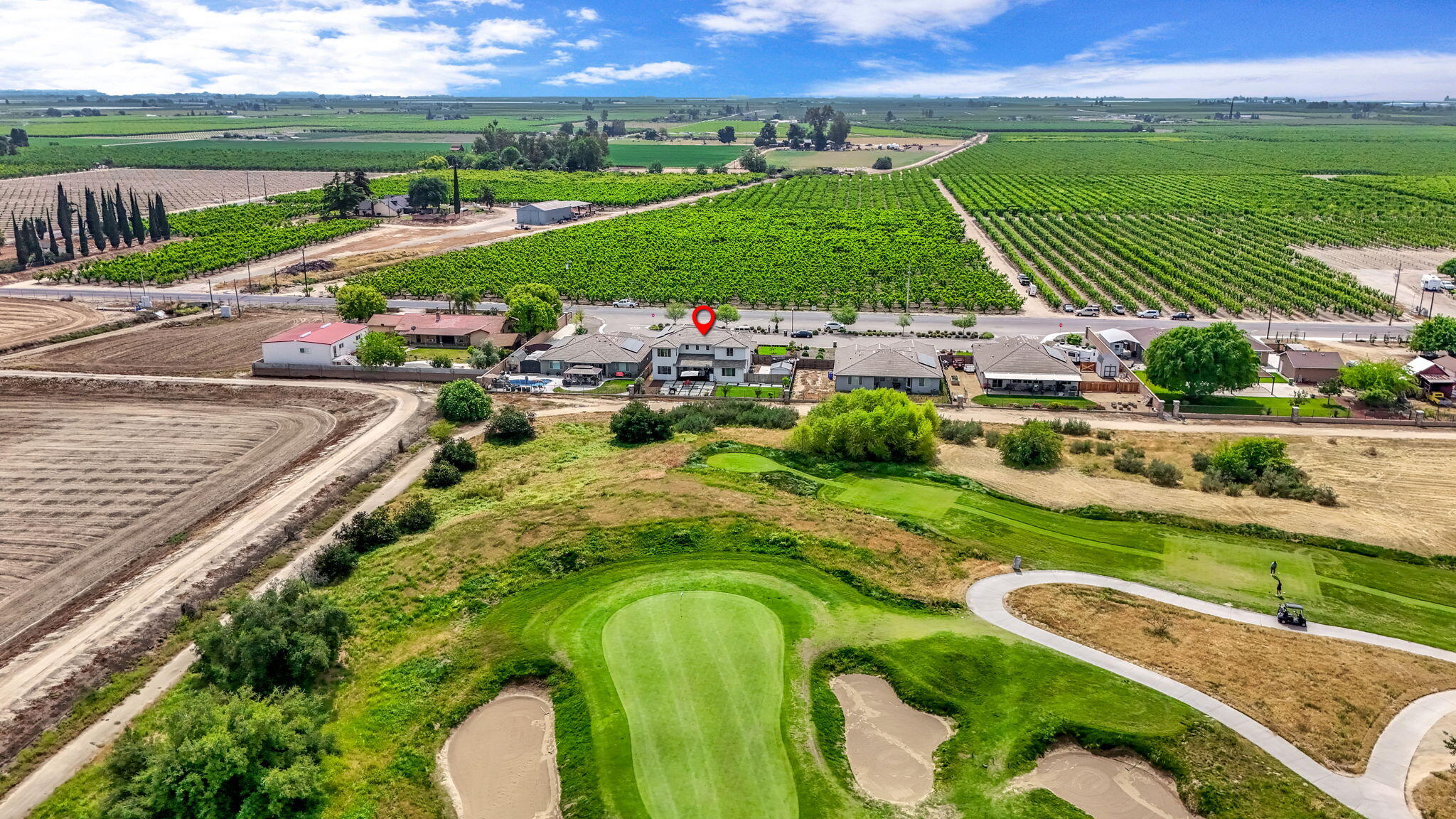 3405 W W Kamm Ave, Dinuba, CA 93618