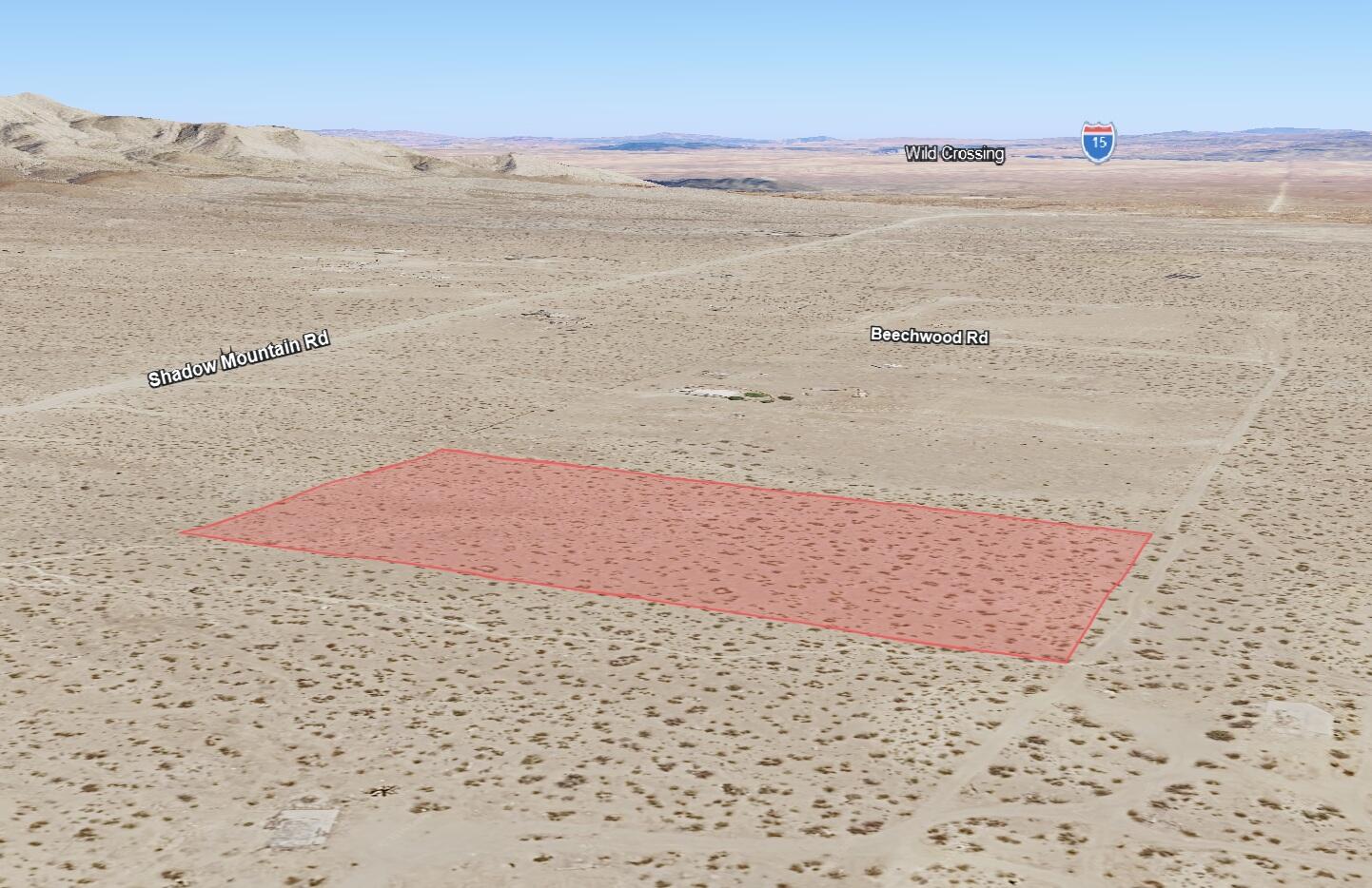 0 Adelanto Rd, Adelanto, CA 92301