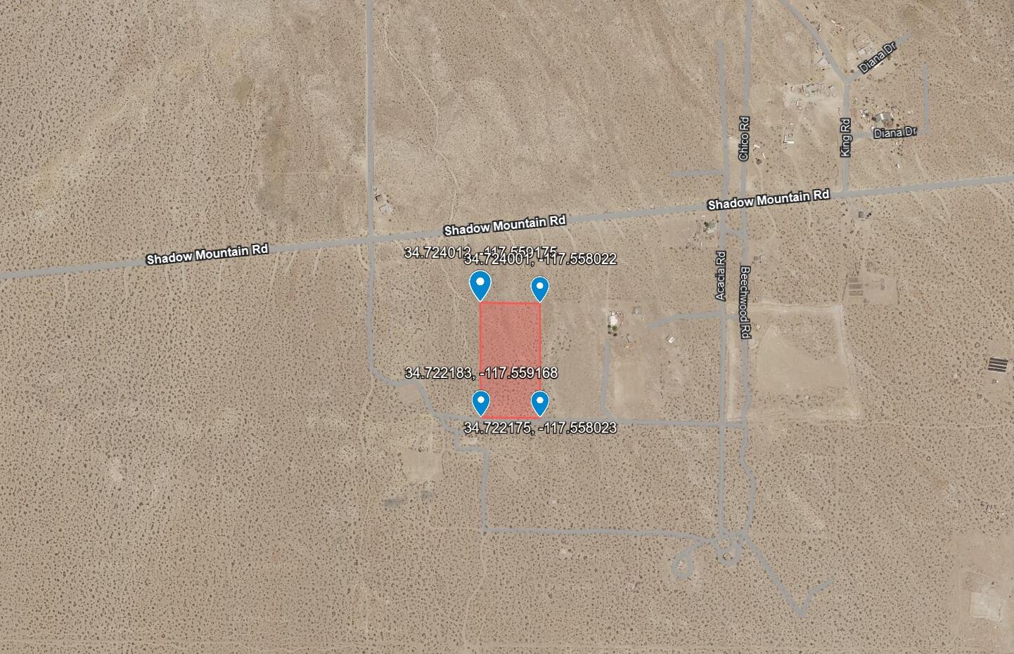 0 Adelanto Rd, Adelanto, CA 92301