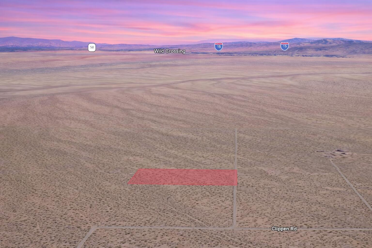 0 Helendale Rd, Helendale, CA 92342