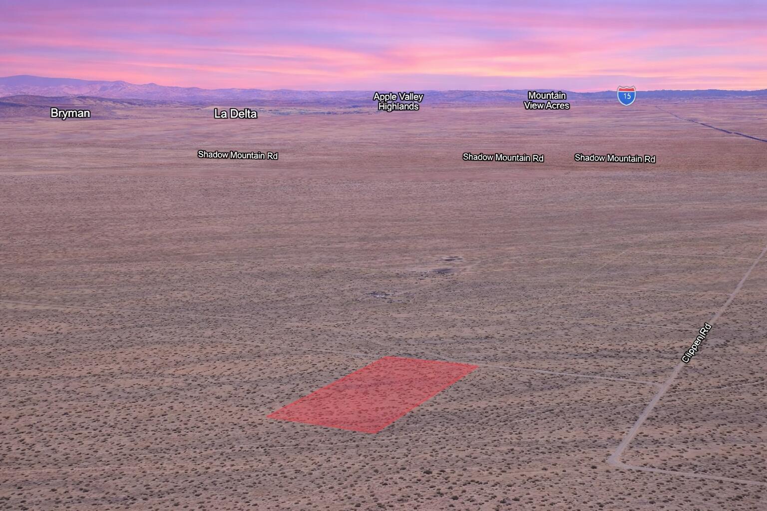 0 Helendale Rd, Helendale, CA 92342