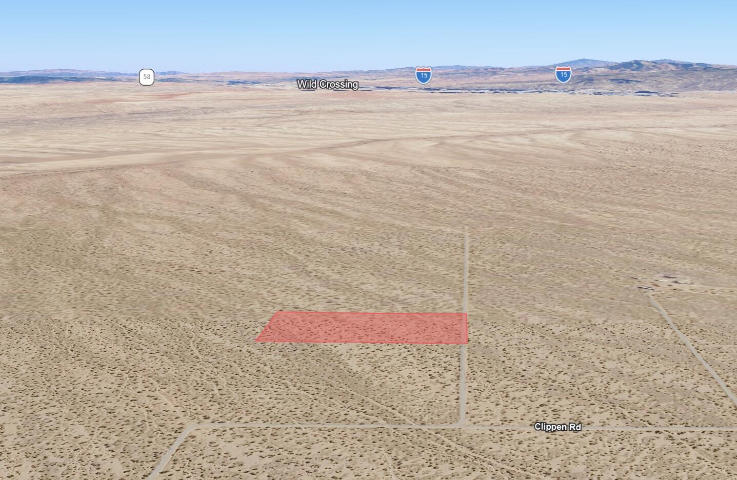 0 Helendale Rd, Helendale, CA 92342