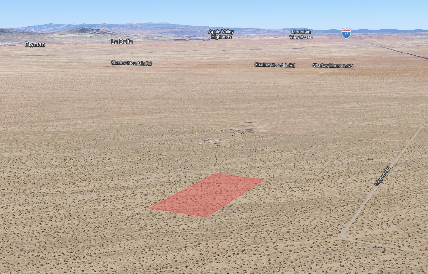 0 Helendale Rd, Helendale, CA 92342