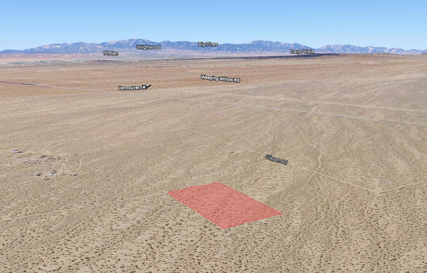 0 Helendale Rd, Helendale, CA 92342