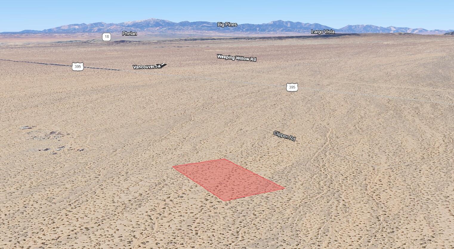 0 Helendale Rd, Helendale, CA 92342