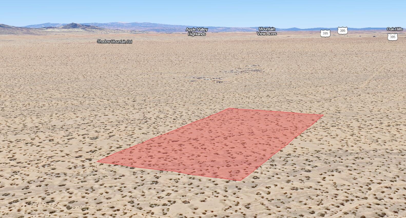 0 Helendale Rd, Helendale, CA 92342