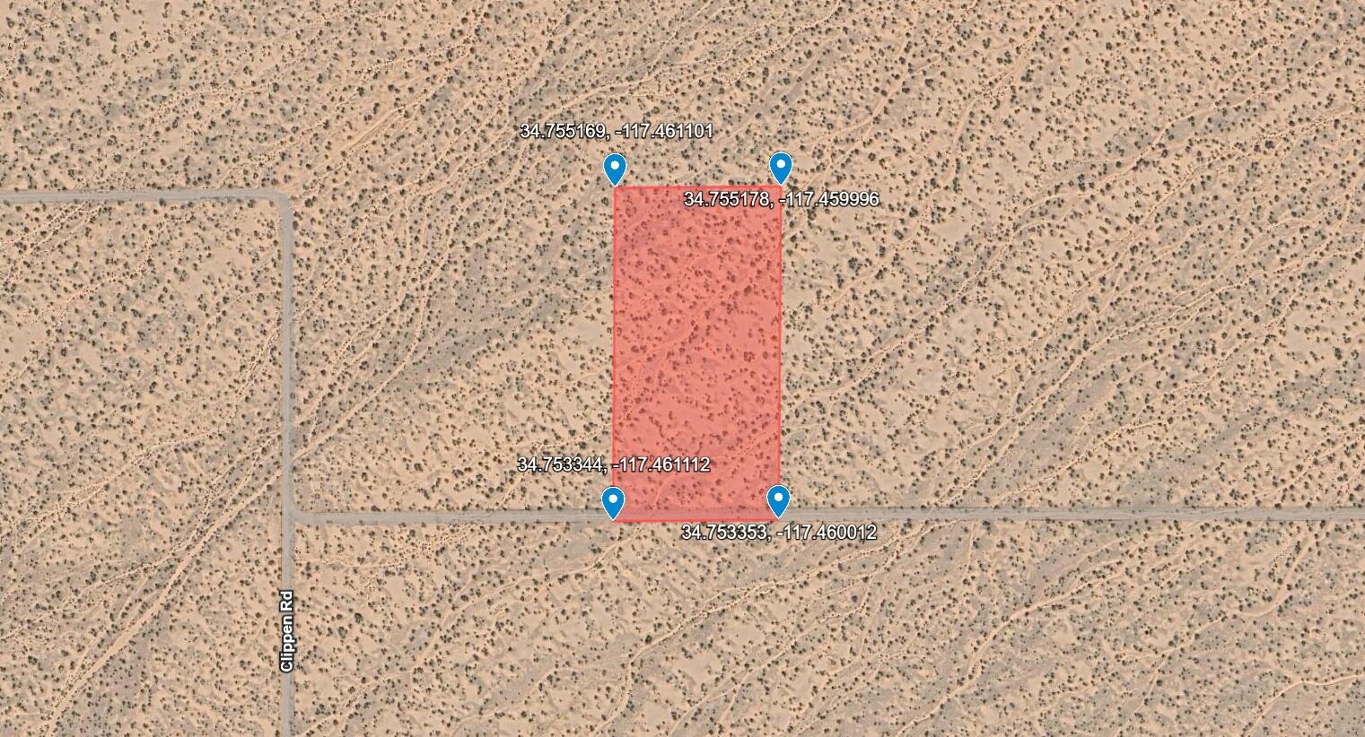 0 Helendale Rd, Helendale, CA 92342