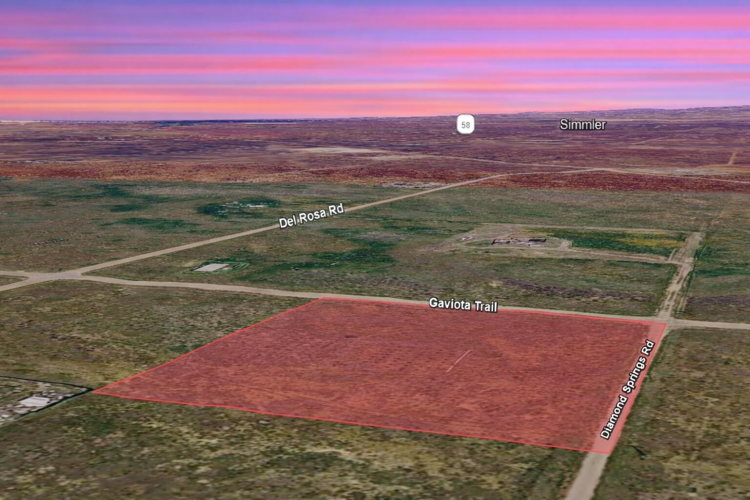 0 Gaviota Trl, Santa Margarita, CA 93453