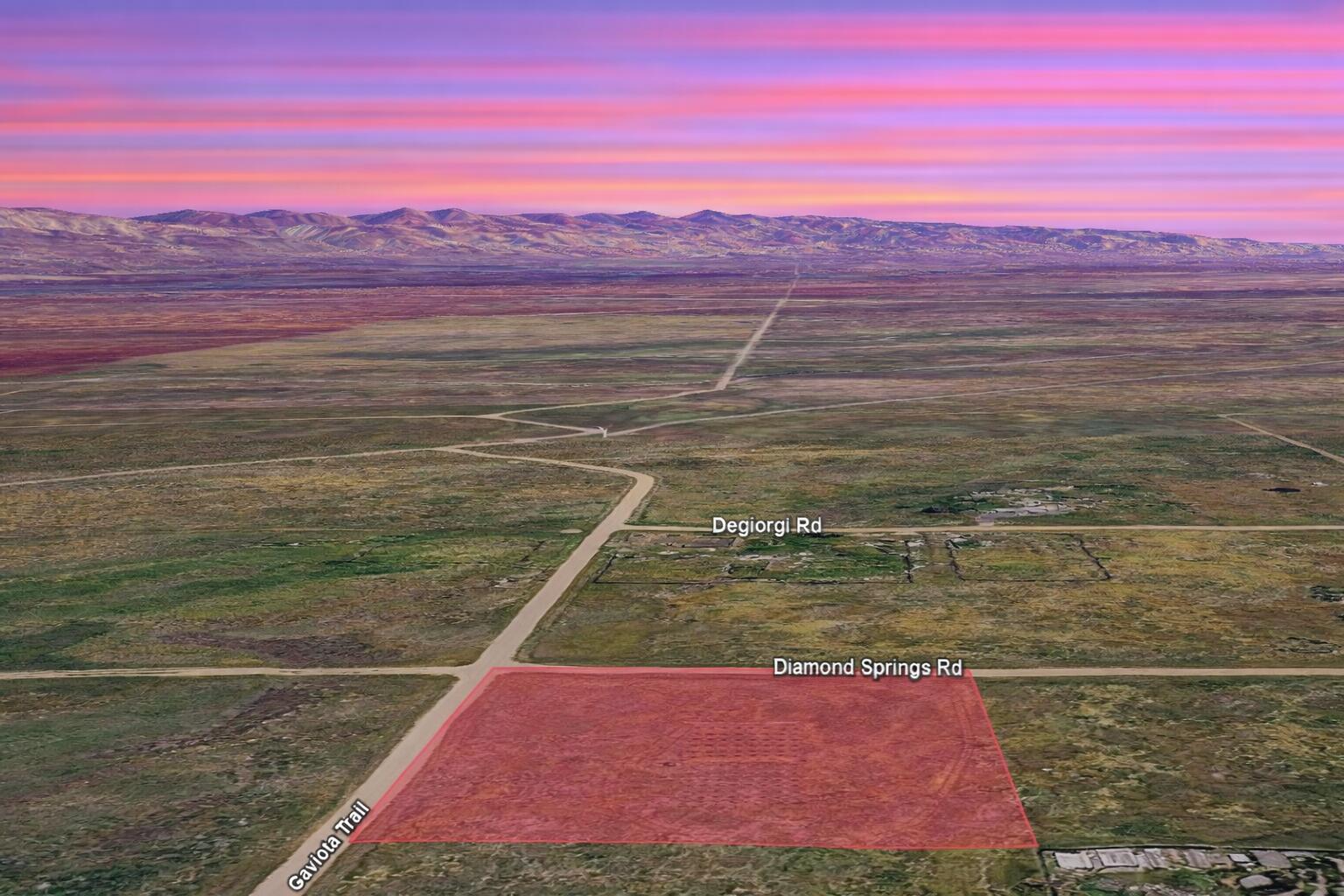 0 Gaviota Trl, Santa Margarita, CA 93453