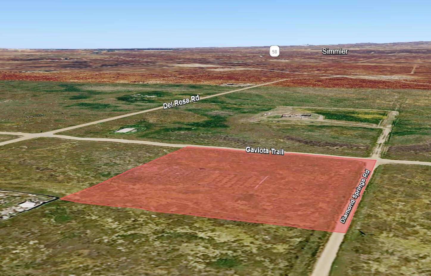0 Gaviota Trl, Santa Margarita, CA 93453