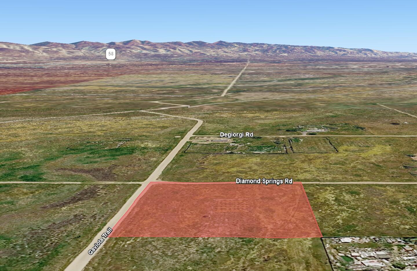 0 Gaviota Trl, Santa Margarita, CA 93453