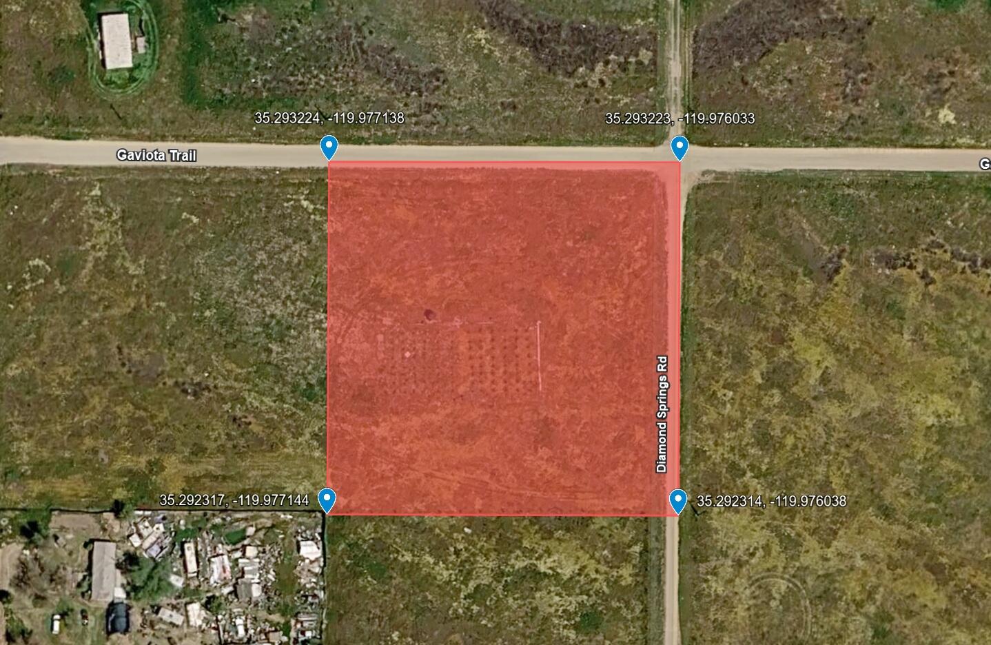 0 Gaviota Trl, Santa Margarita, CA 93453