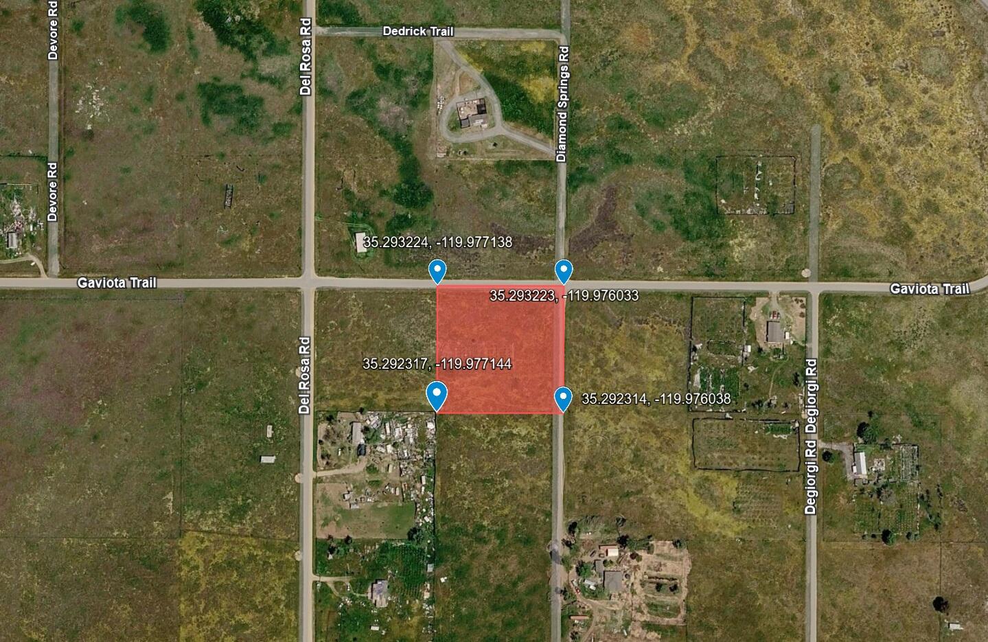 0 Gaviota Trl, Santa Margarita, CA 93453