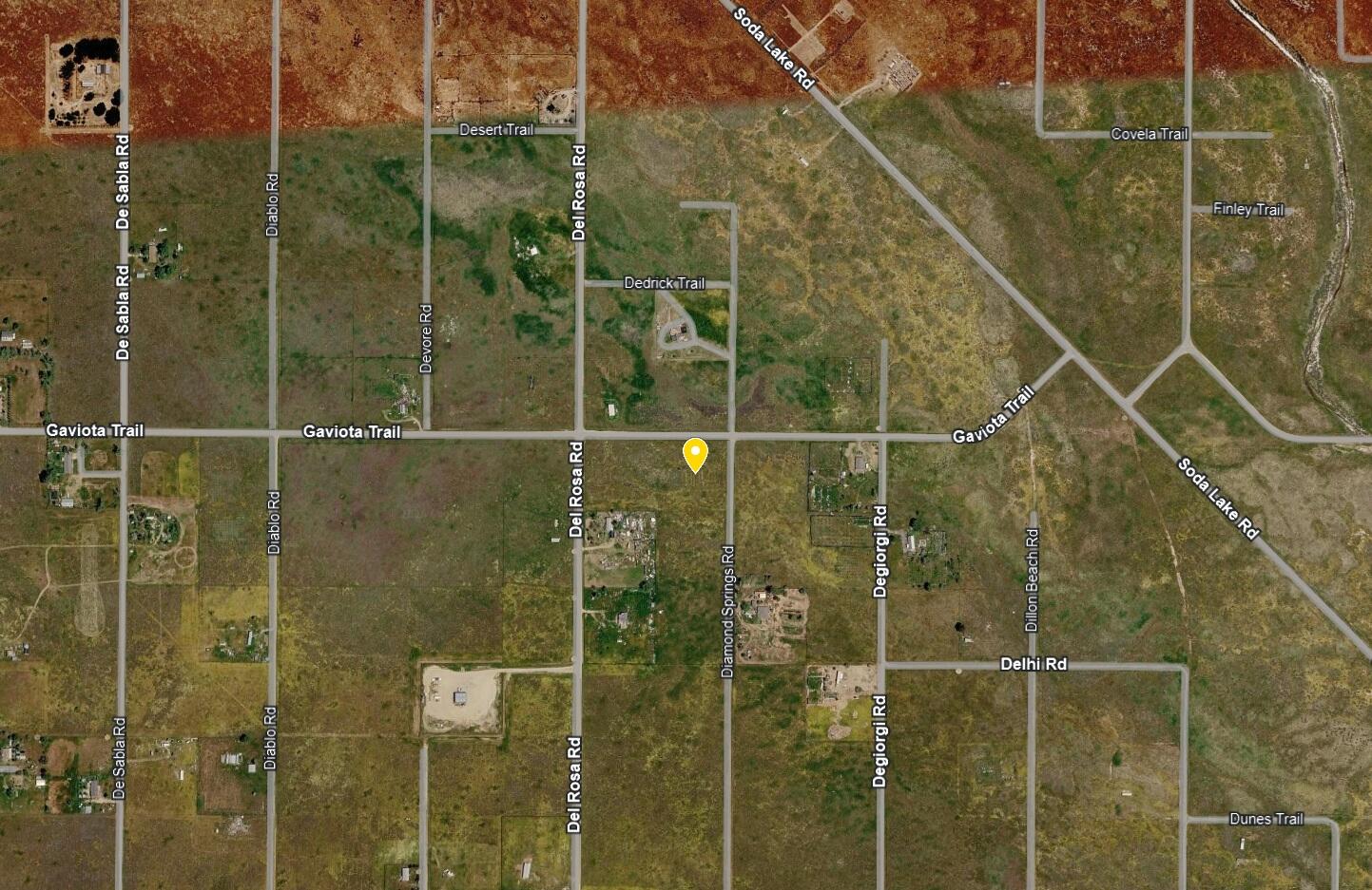 0 Gaviota Trl, Santa Margarita, CA 93453