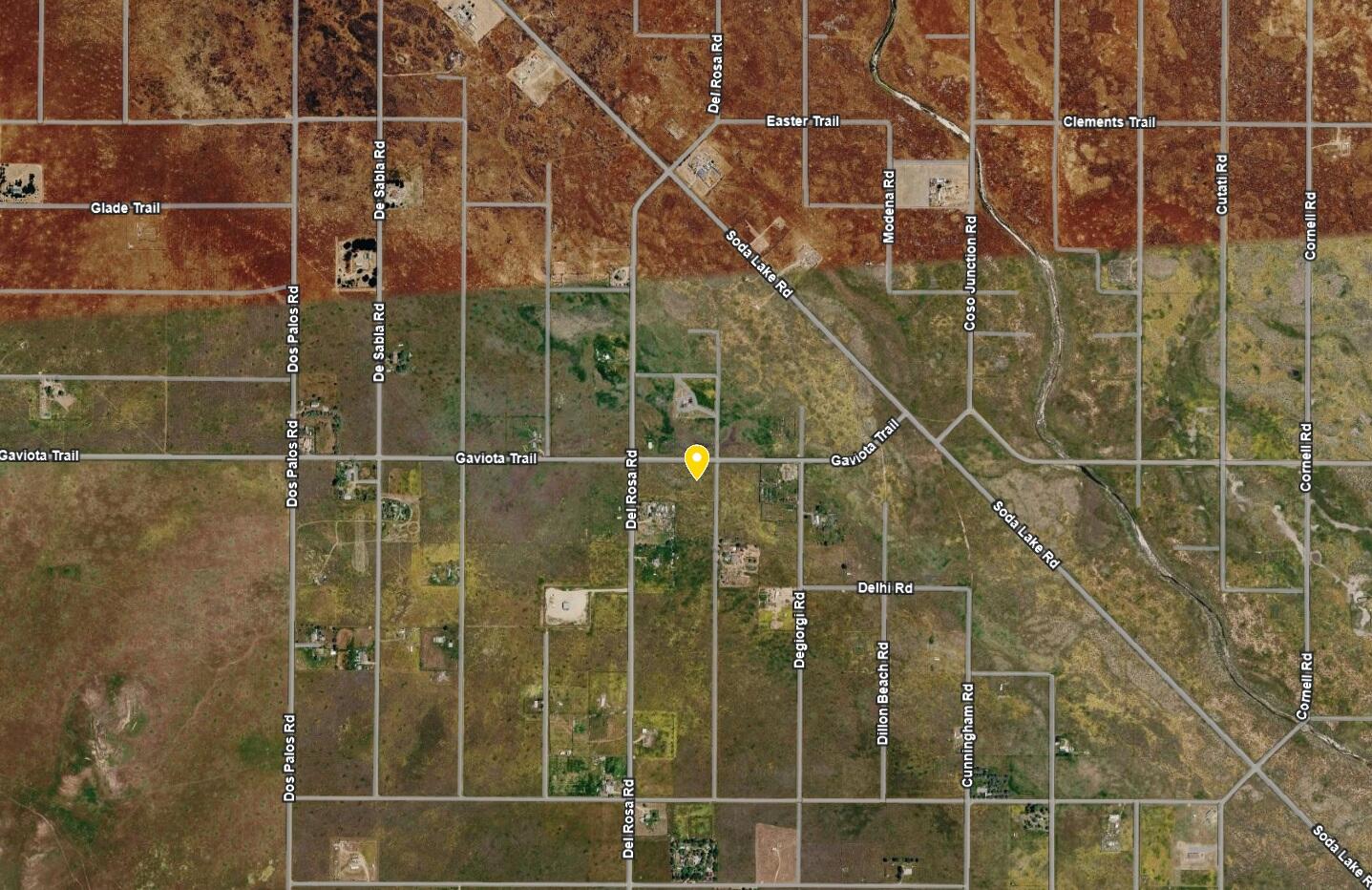 0 Gaviota Trl, Santa Margarita, CA 93453