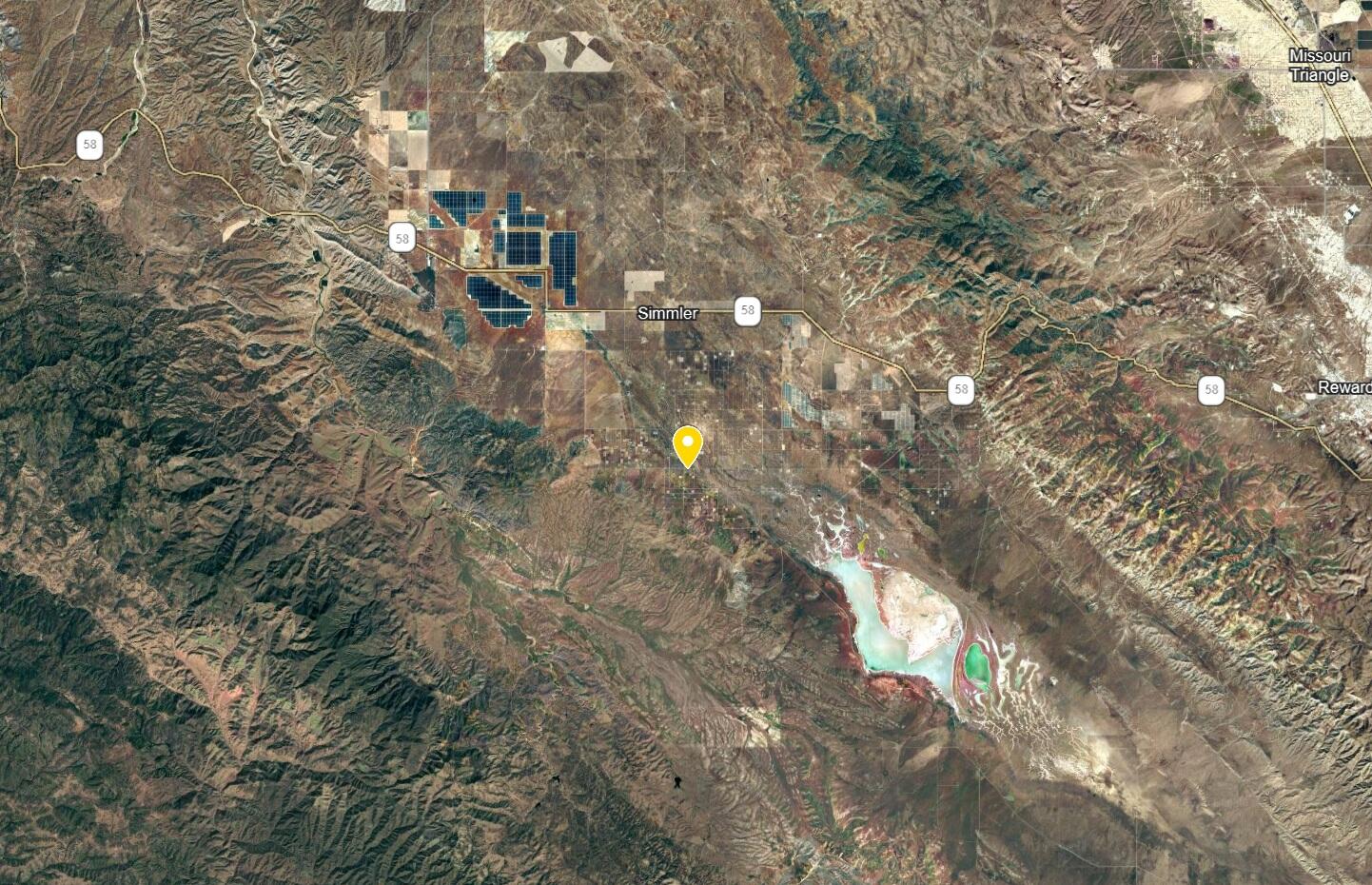 0 Gaviota Trl, Santa Margarita, CA 93453