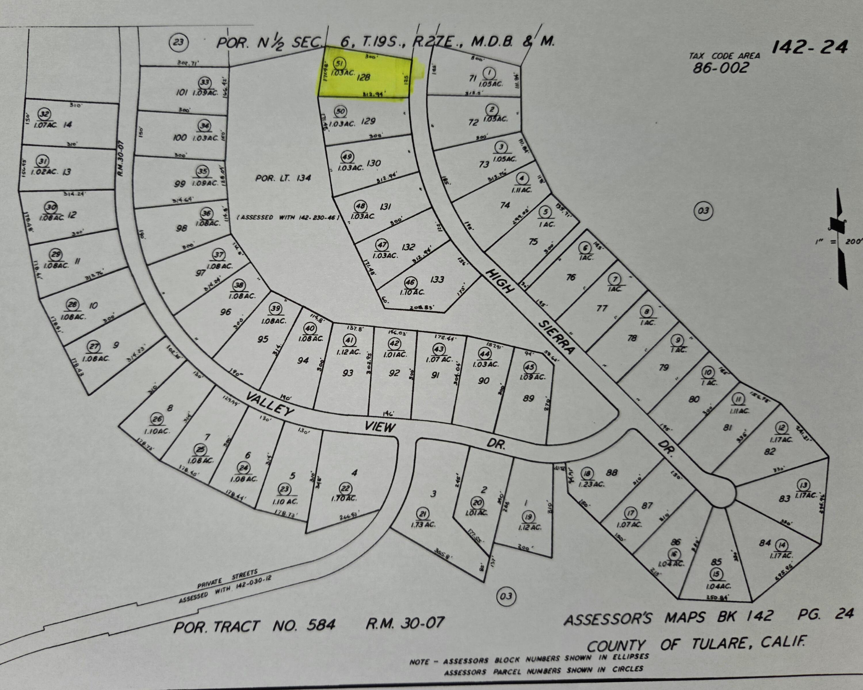 434 High Sierra Dr #128, Exeter, CA 93221