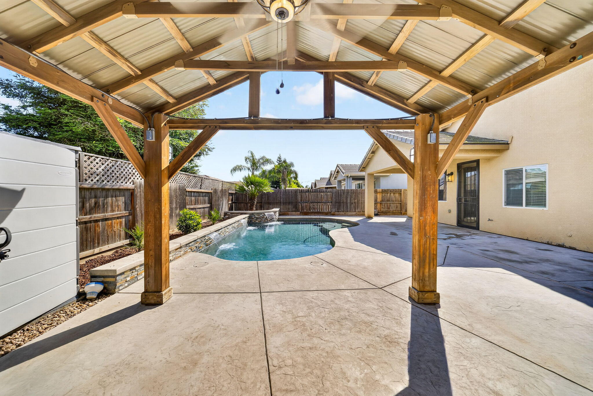 3602 W Sweet, Visalia, CA 93291