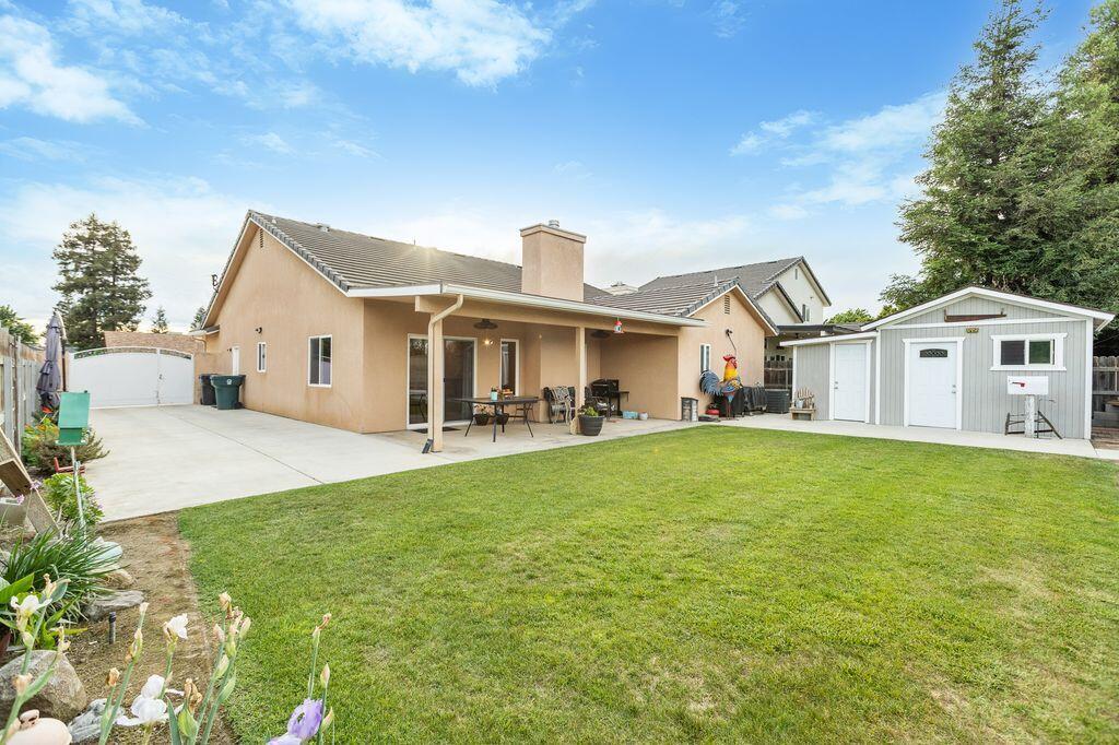 1110 Lincoln St, Tulare, CA 93274