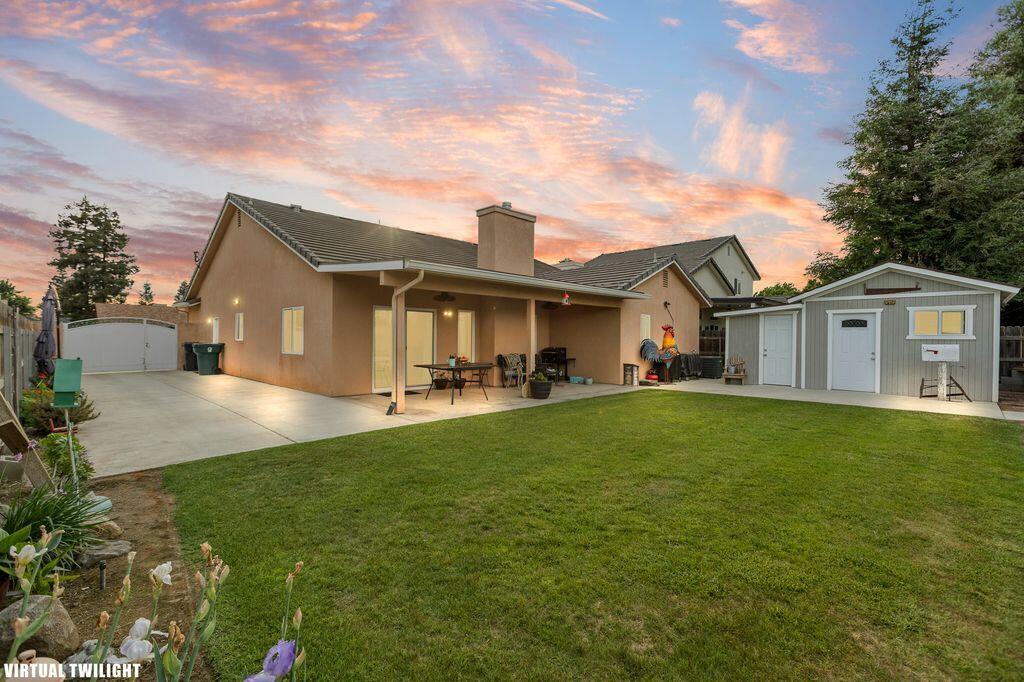 1110 Lincoln St, Tulare, CA 93274