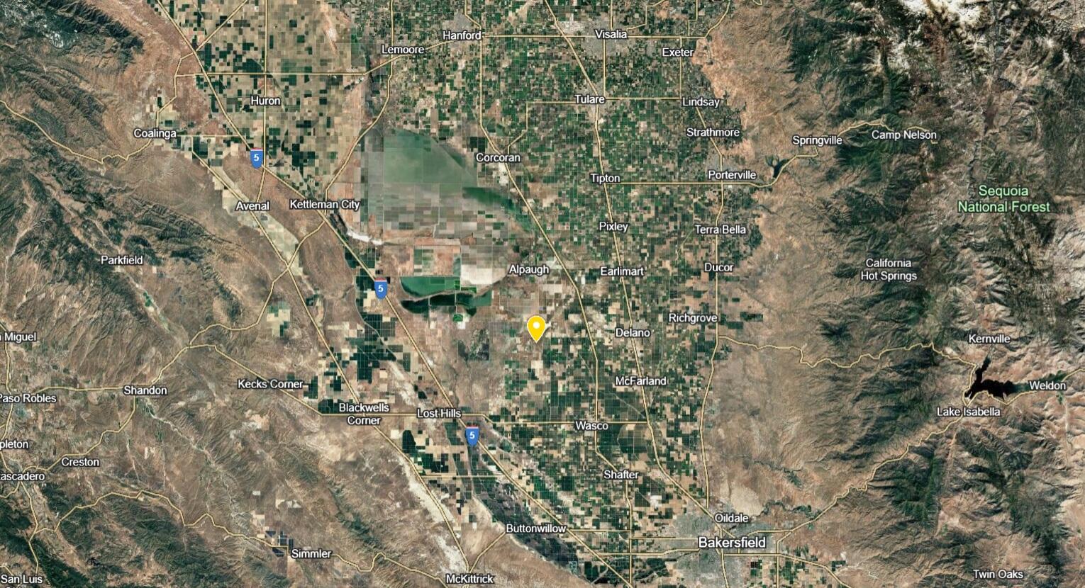 0 Delano, Delano, CA 93215