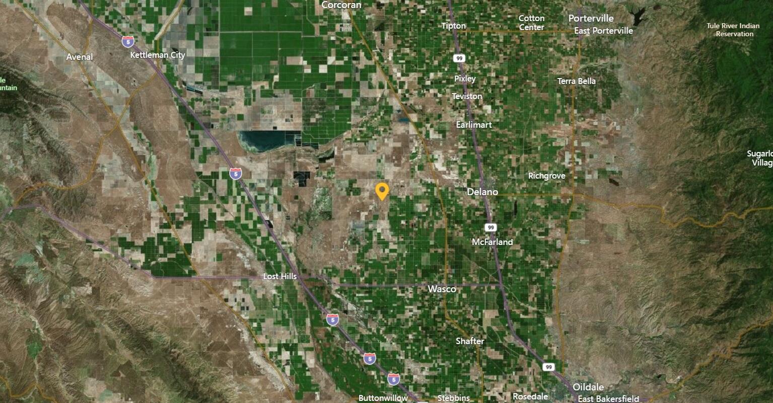 0 Delano, Delano, CA 93215