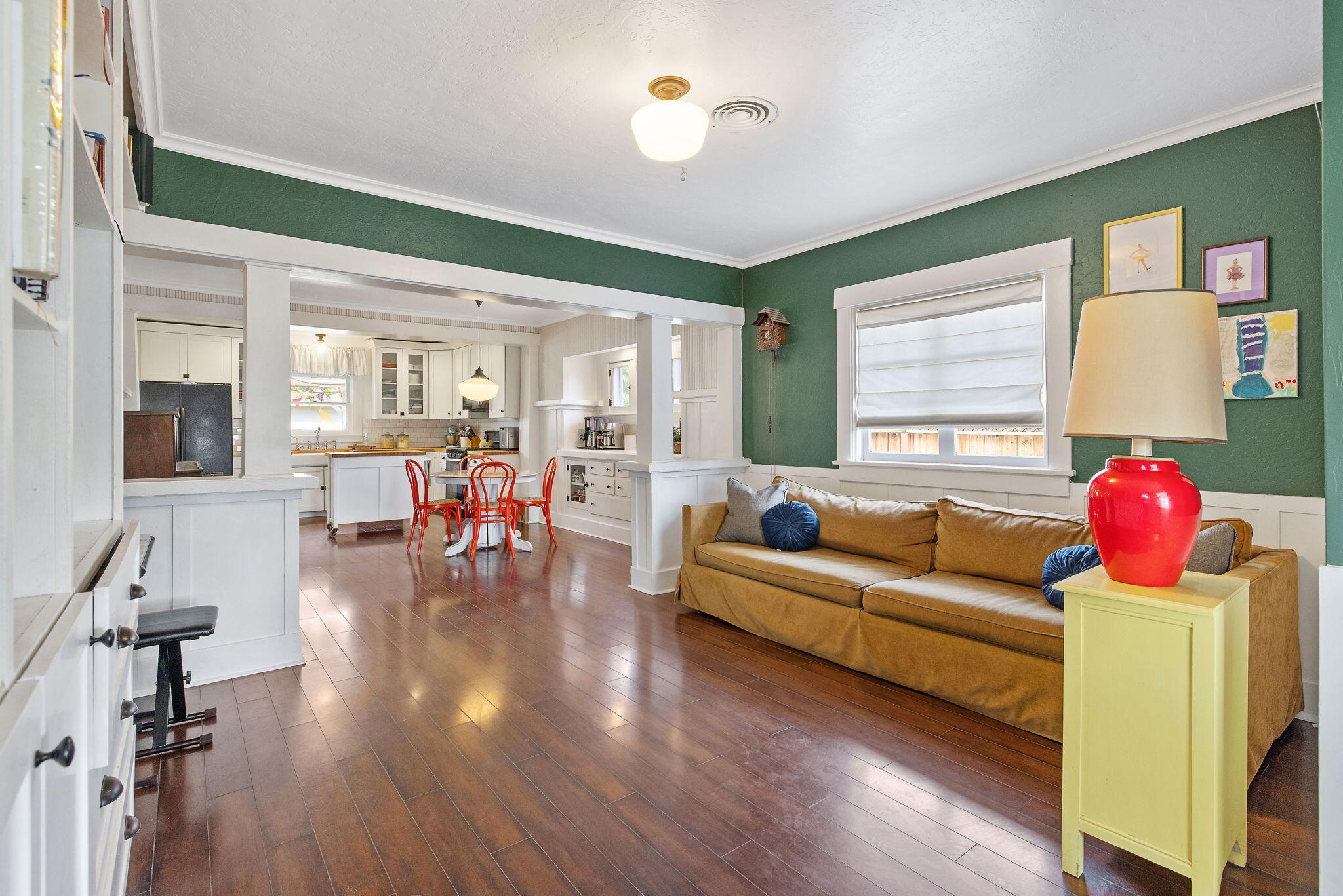 533 S E St, Exeter, CA 93221