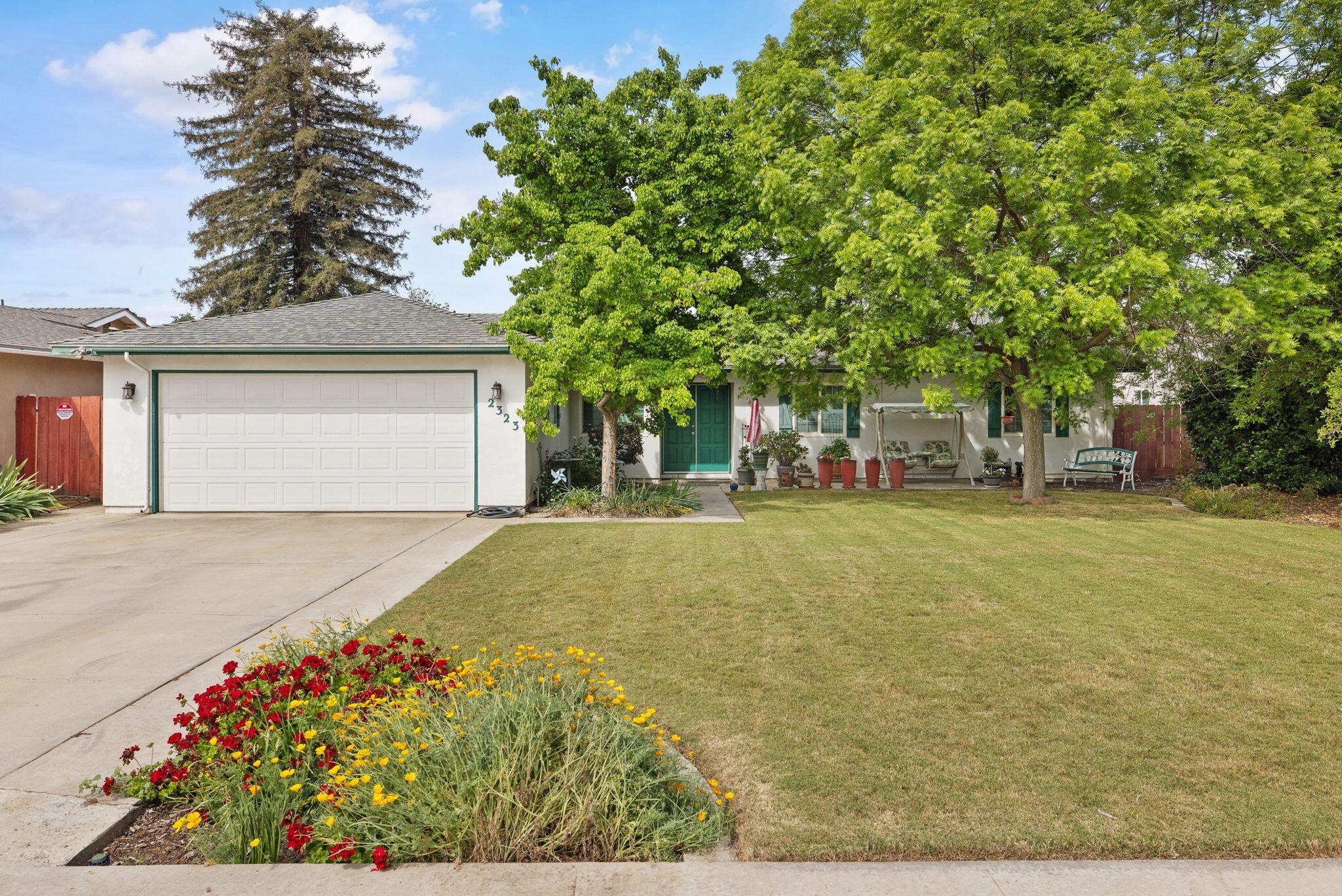 2323 S Dollner St, Visalia, CA 93277