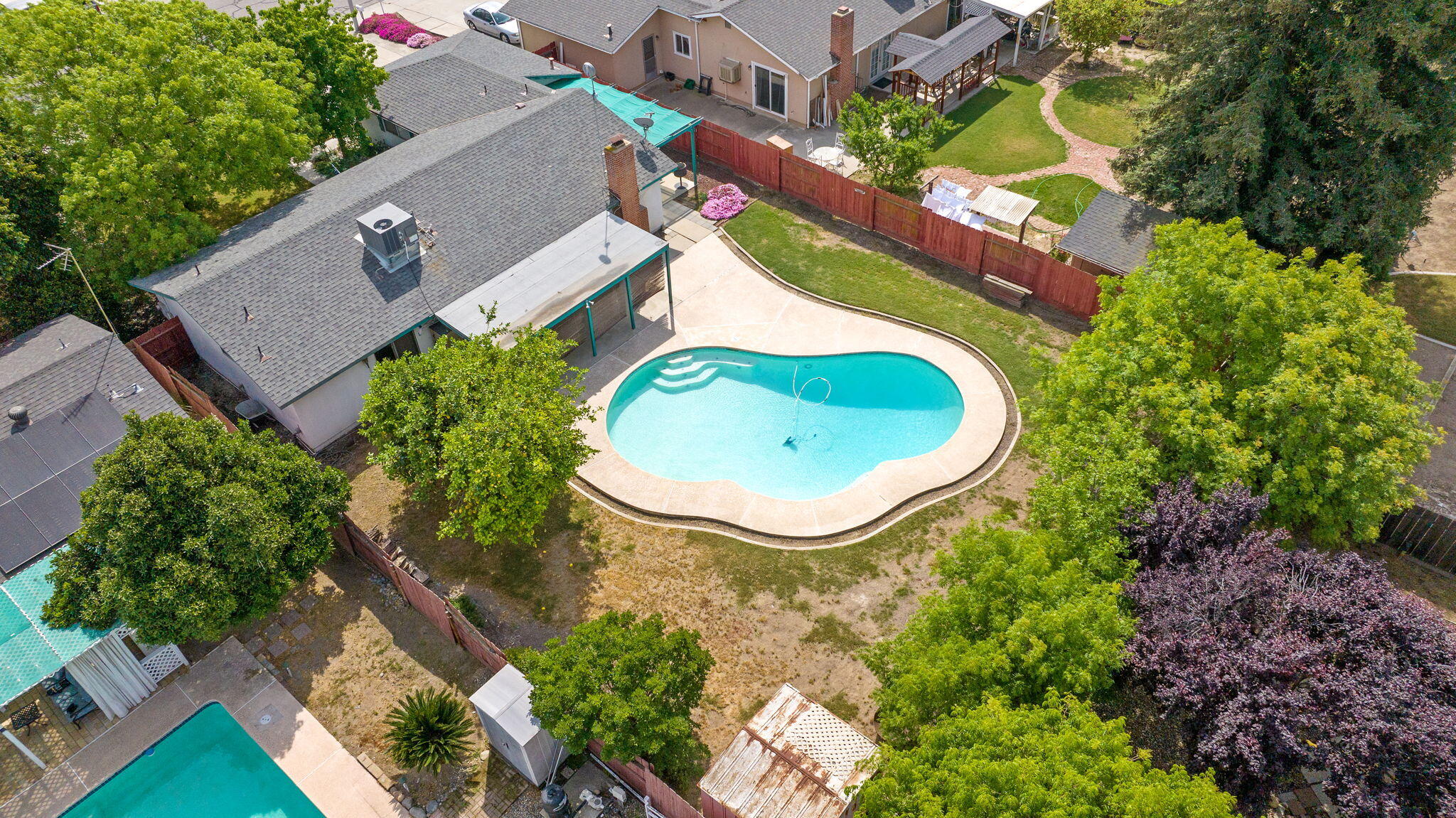 2323 S Dollner St, Visalia, CA 93277