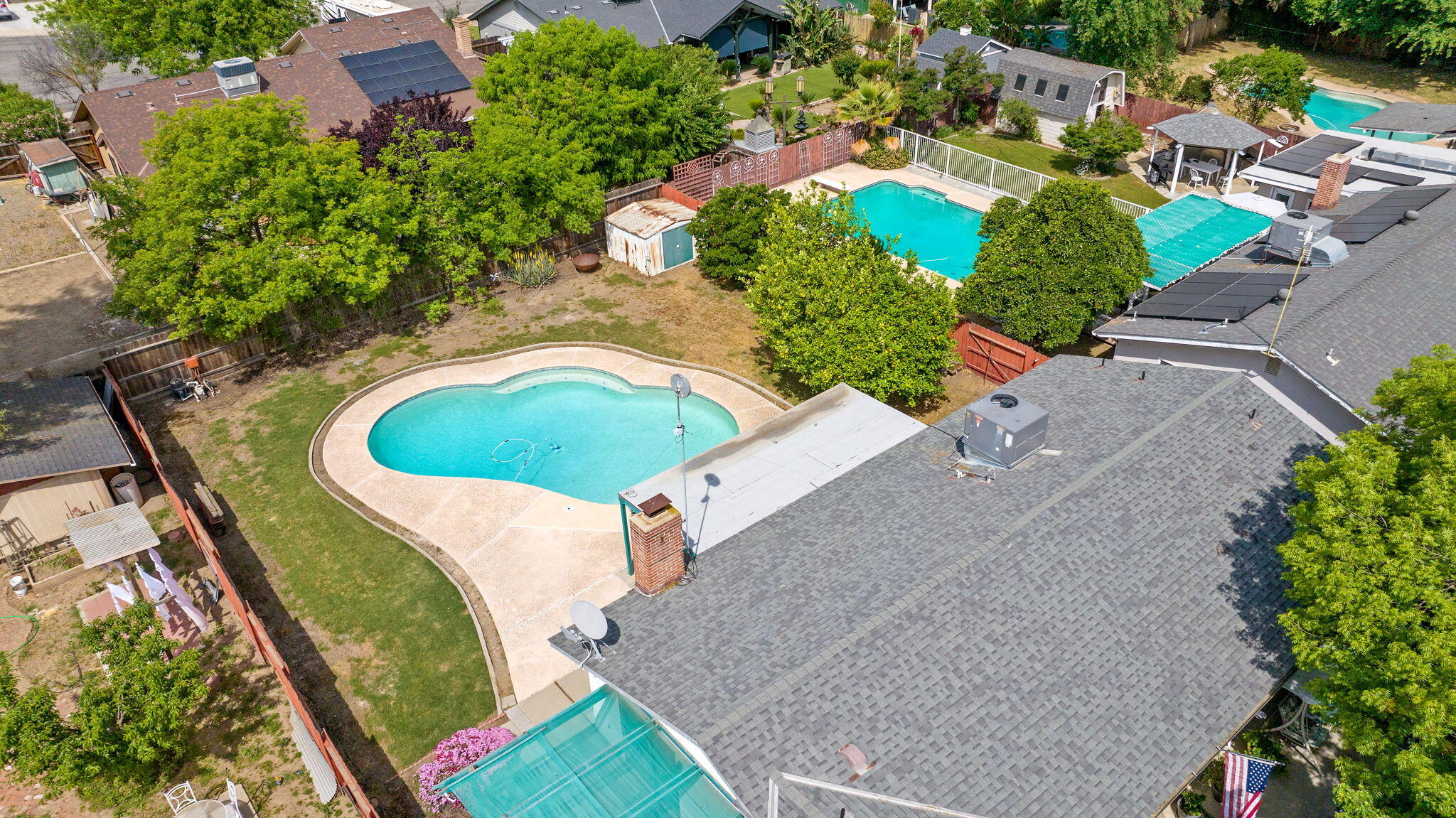 2323 S Dollner St, Visalia, CA 93277