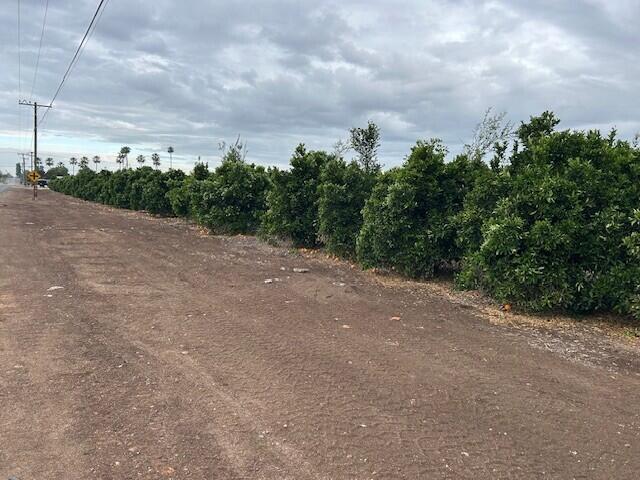 0 Ave 88 And Rd 264, Terra Bella, CA 93270