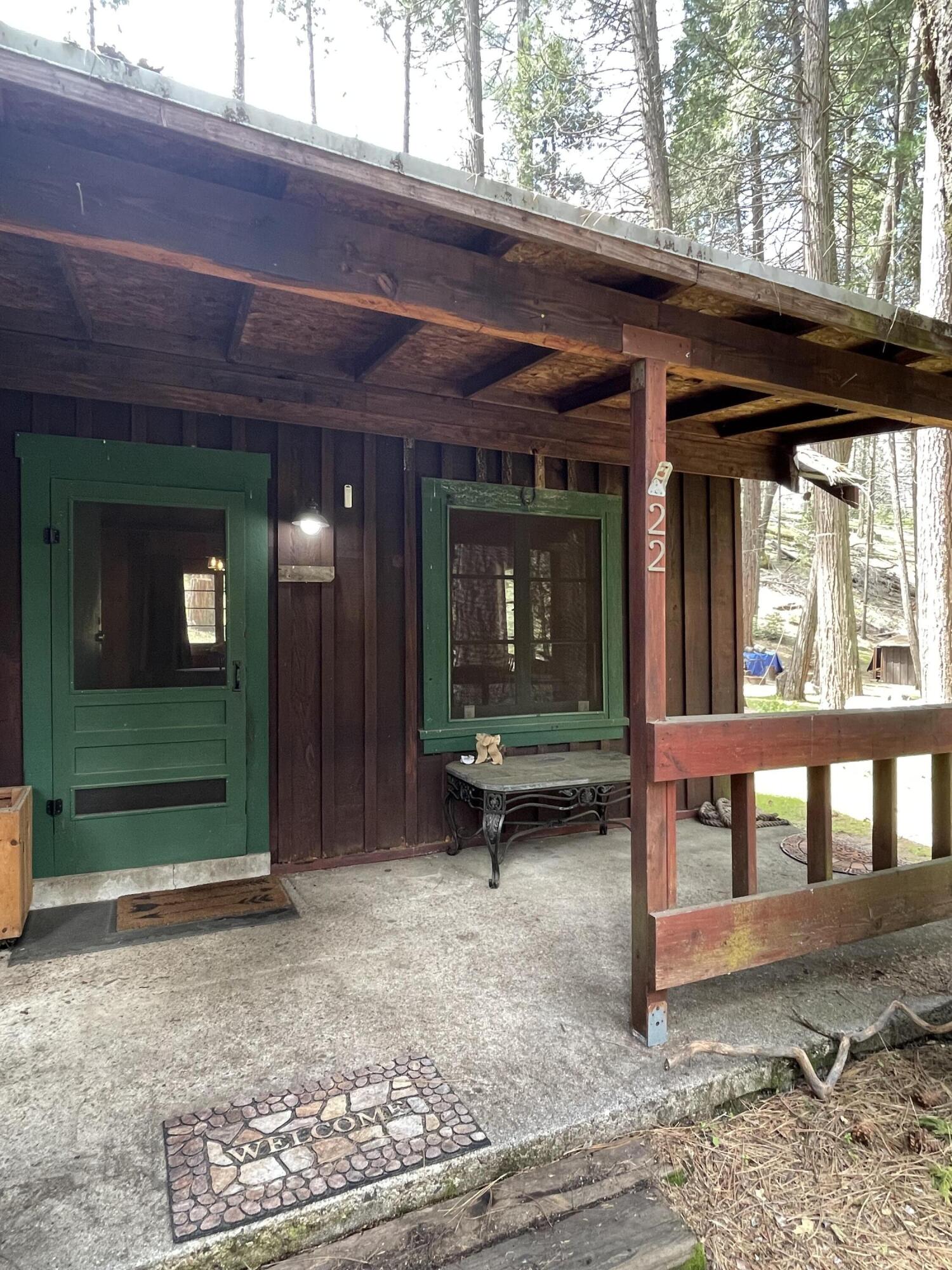 22 White River Rd, California Hot Springs, CA 93207