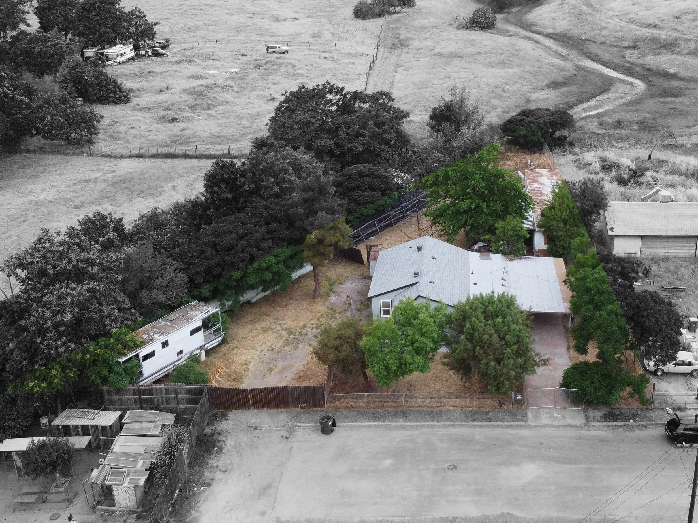 395 S W St, Porterville, CA 93257