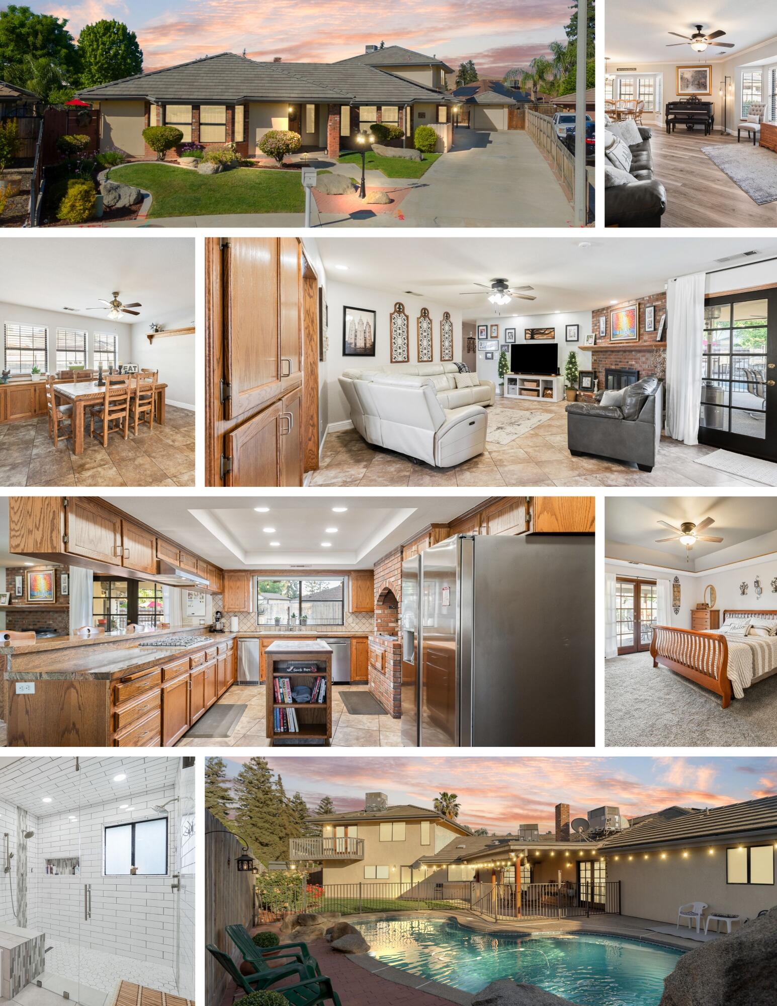 1232 N Lindale Way, Porterville, CA 93257