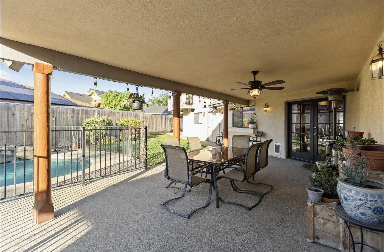 1232 N Lindale Way, Porterville, CA 93257