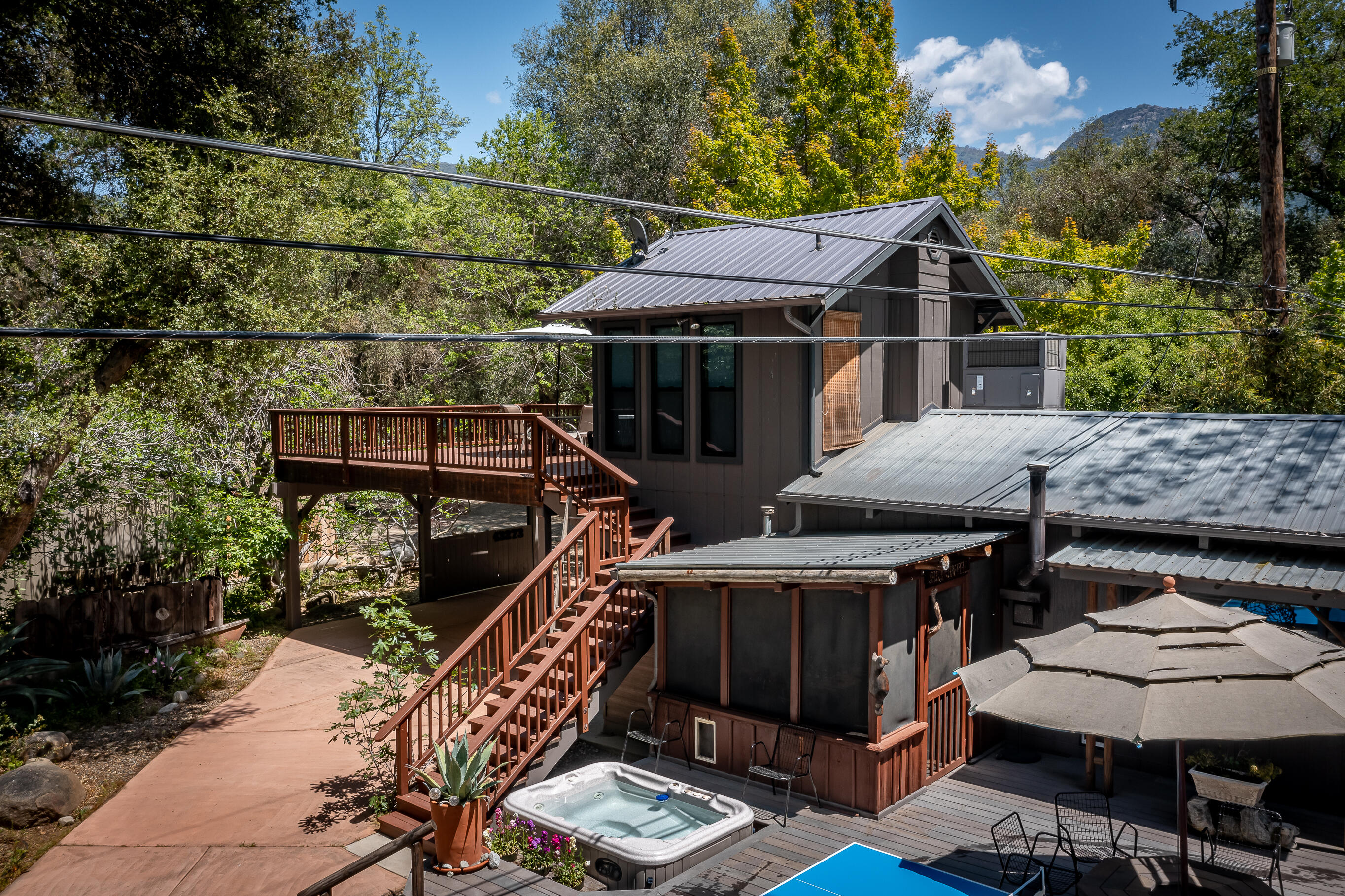 43195 S Fork Dr, Three Rivers, CA 93271