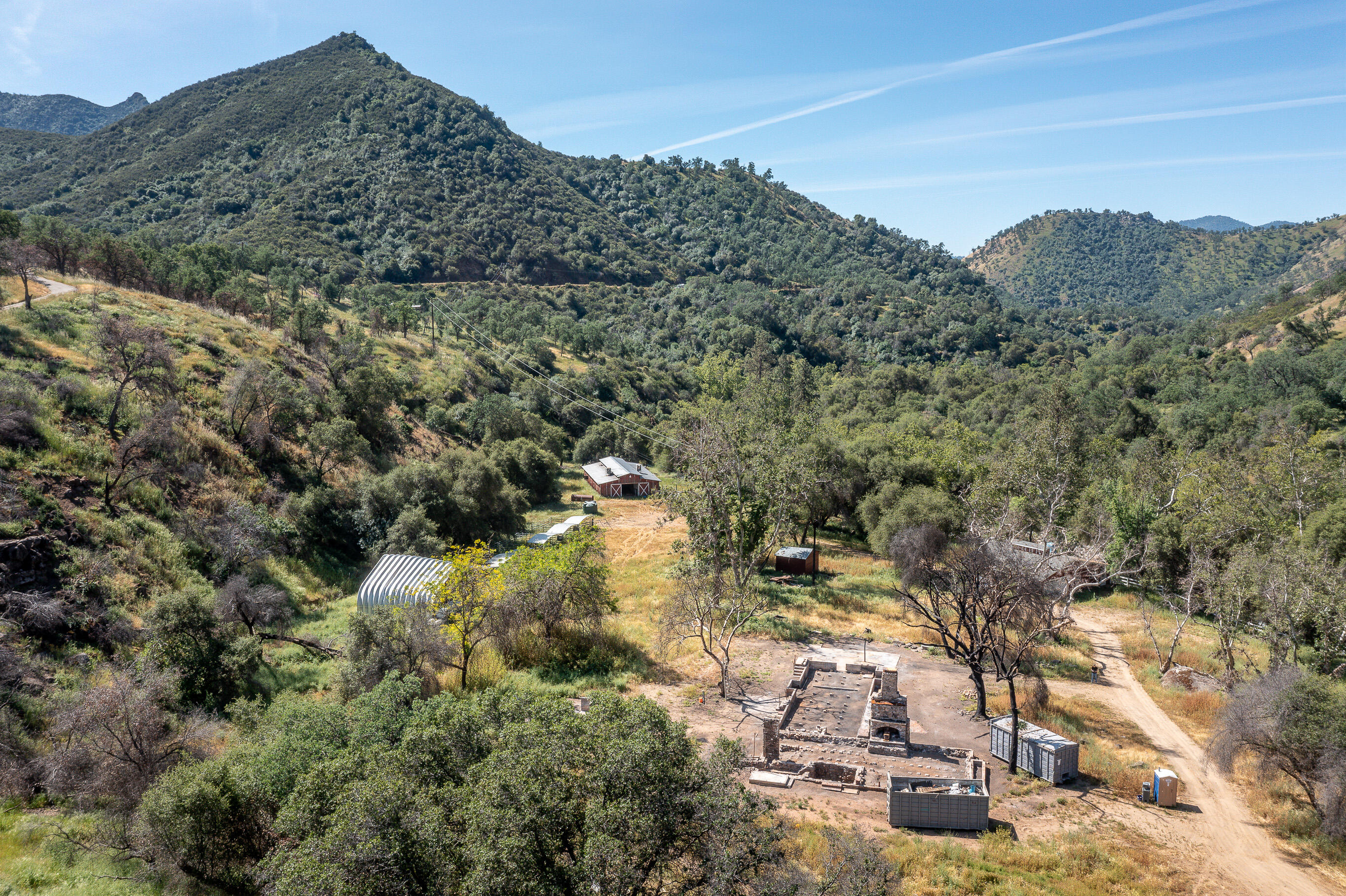 47993 N Fork Dr, Three Rivers, CA 93271