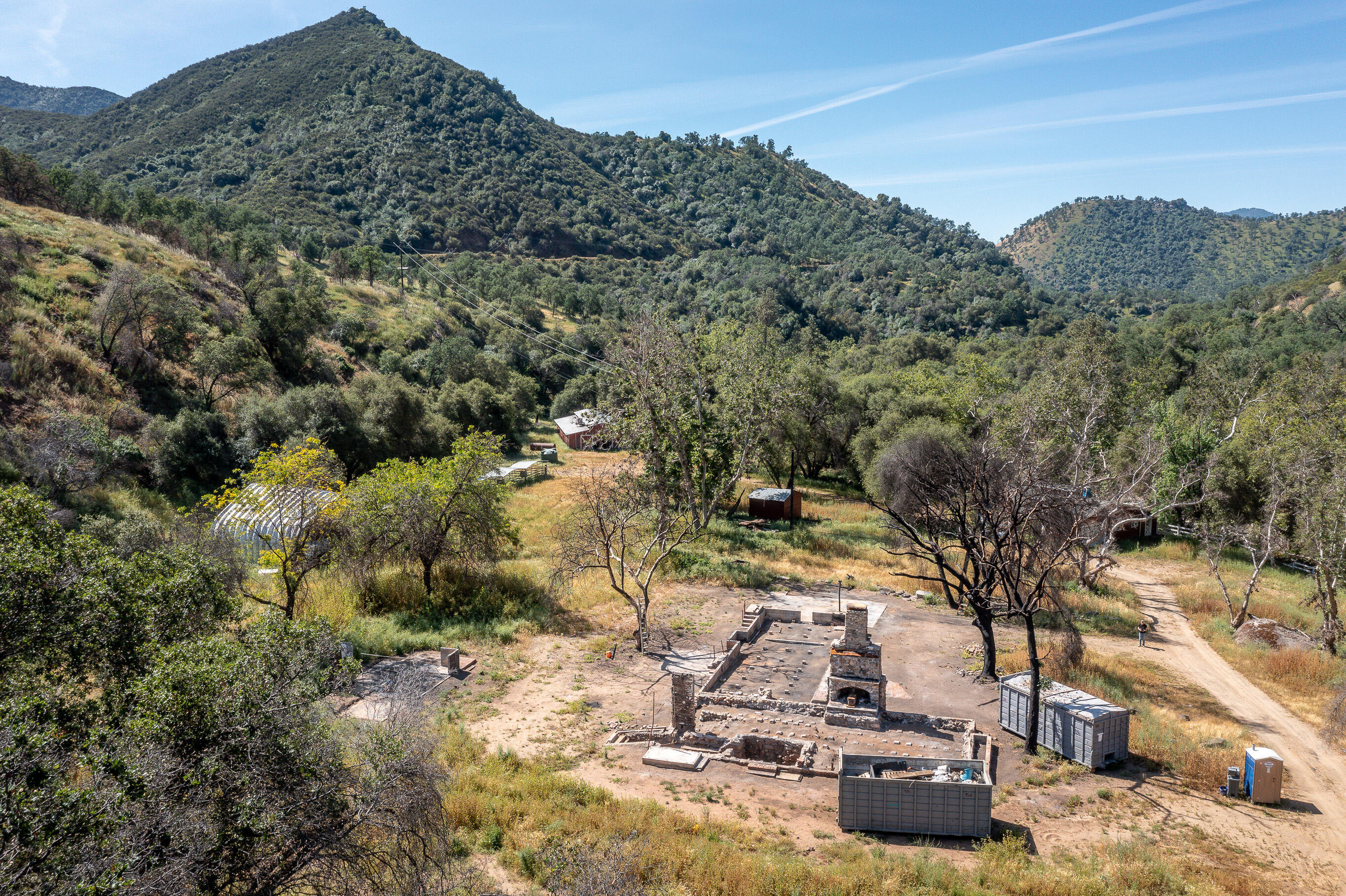 47993 N Fork Dr, Three Rivers, CA 93271