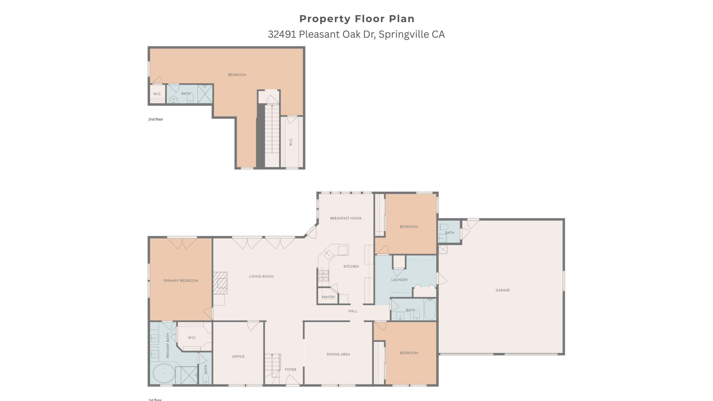 32491 Pleasant Oak Dr, Springville, CA 93265