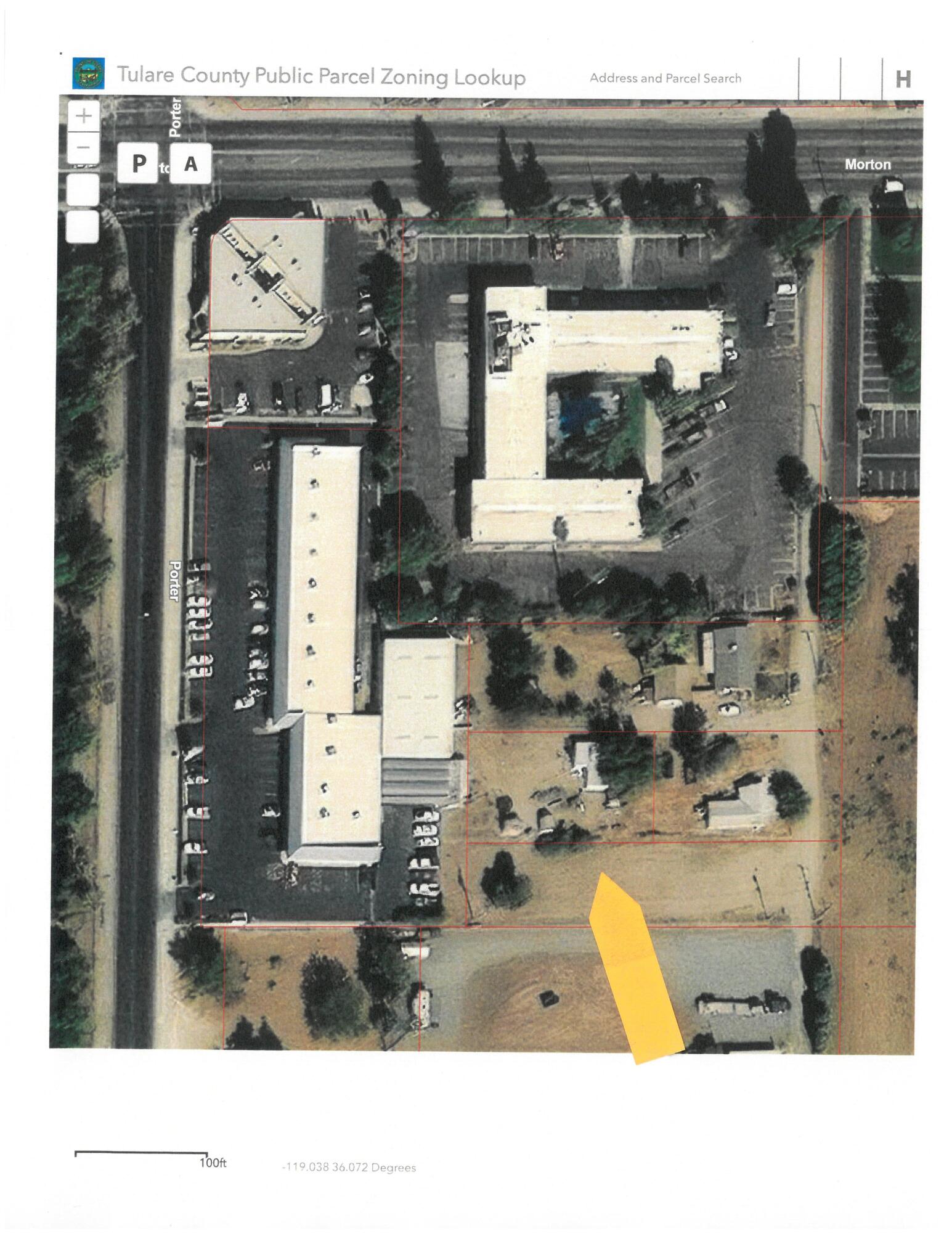 0 Roosevelt St, Porterville, CA 93257