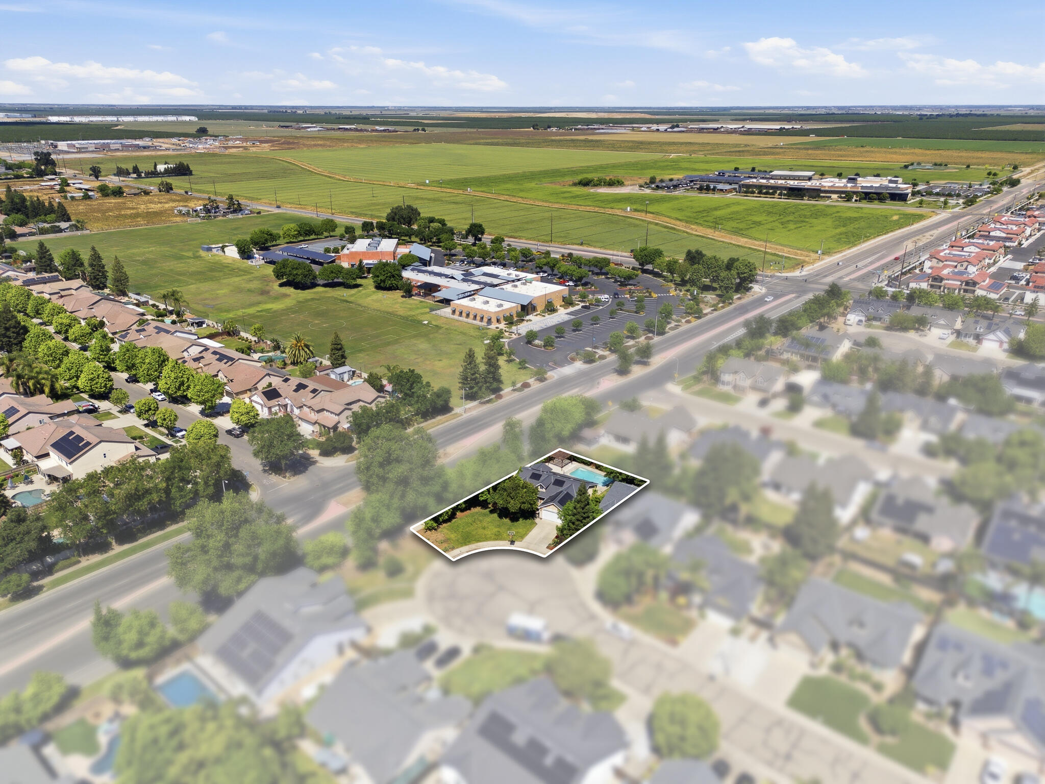 5240 W Wren Ct, Visalia, CA 93291