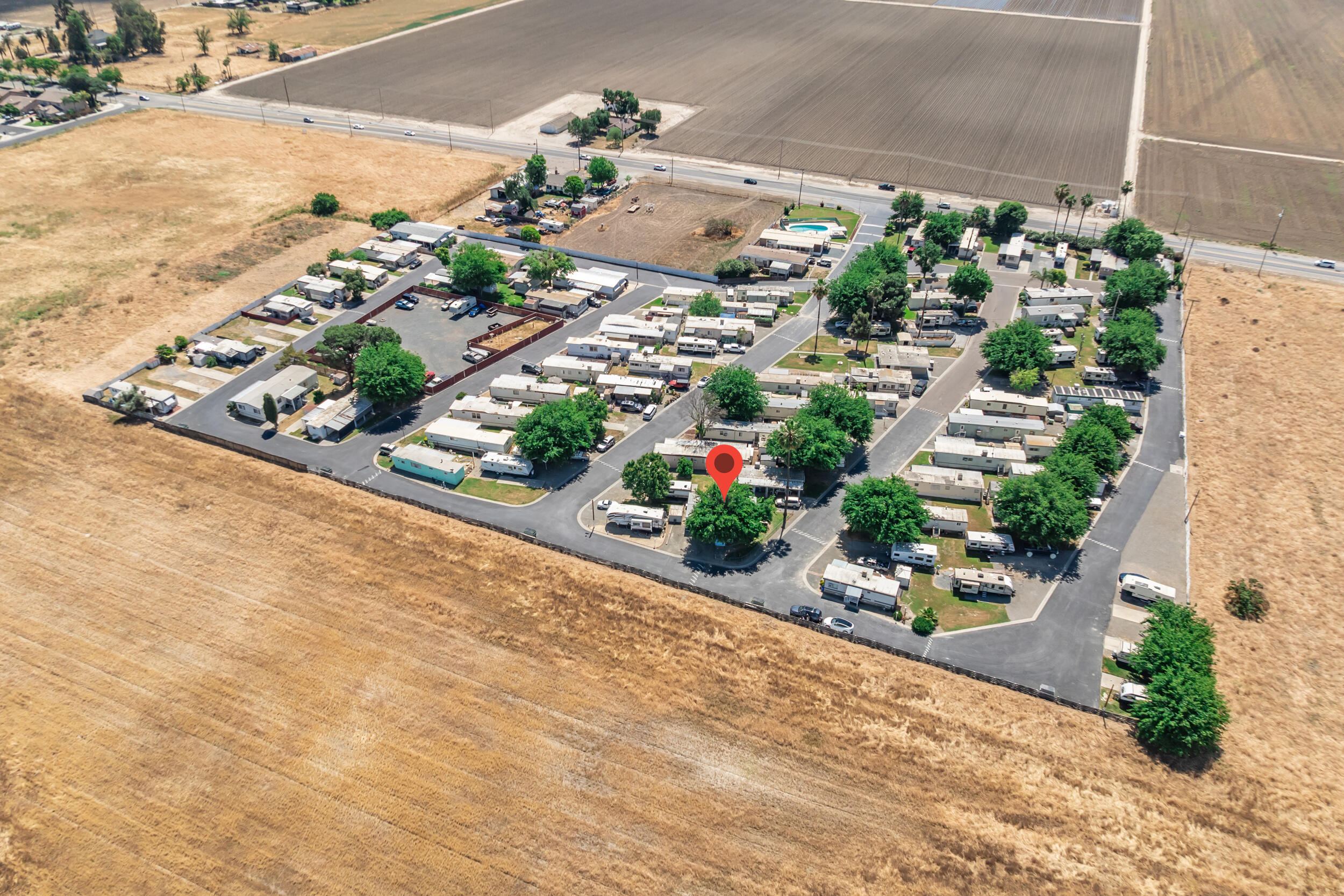 12846 W Lacey Blvd #Spc. 33, Hanford, CA 93230