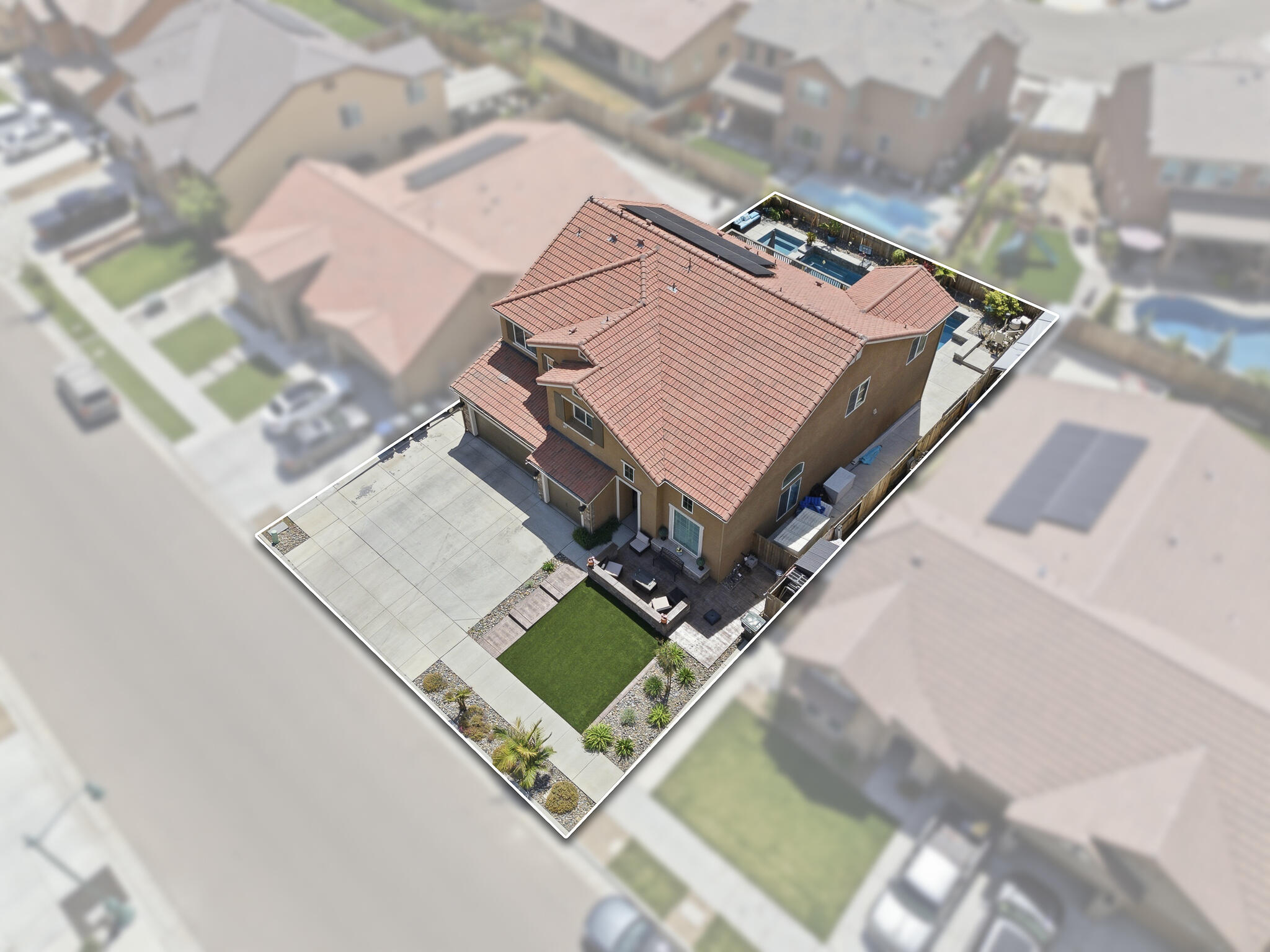 1621 W Sedona Ave, Visalia, CA 93291