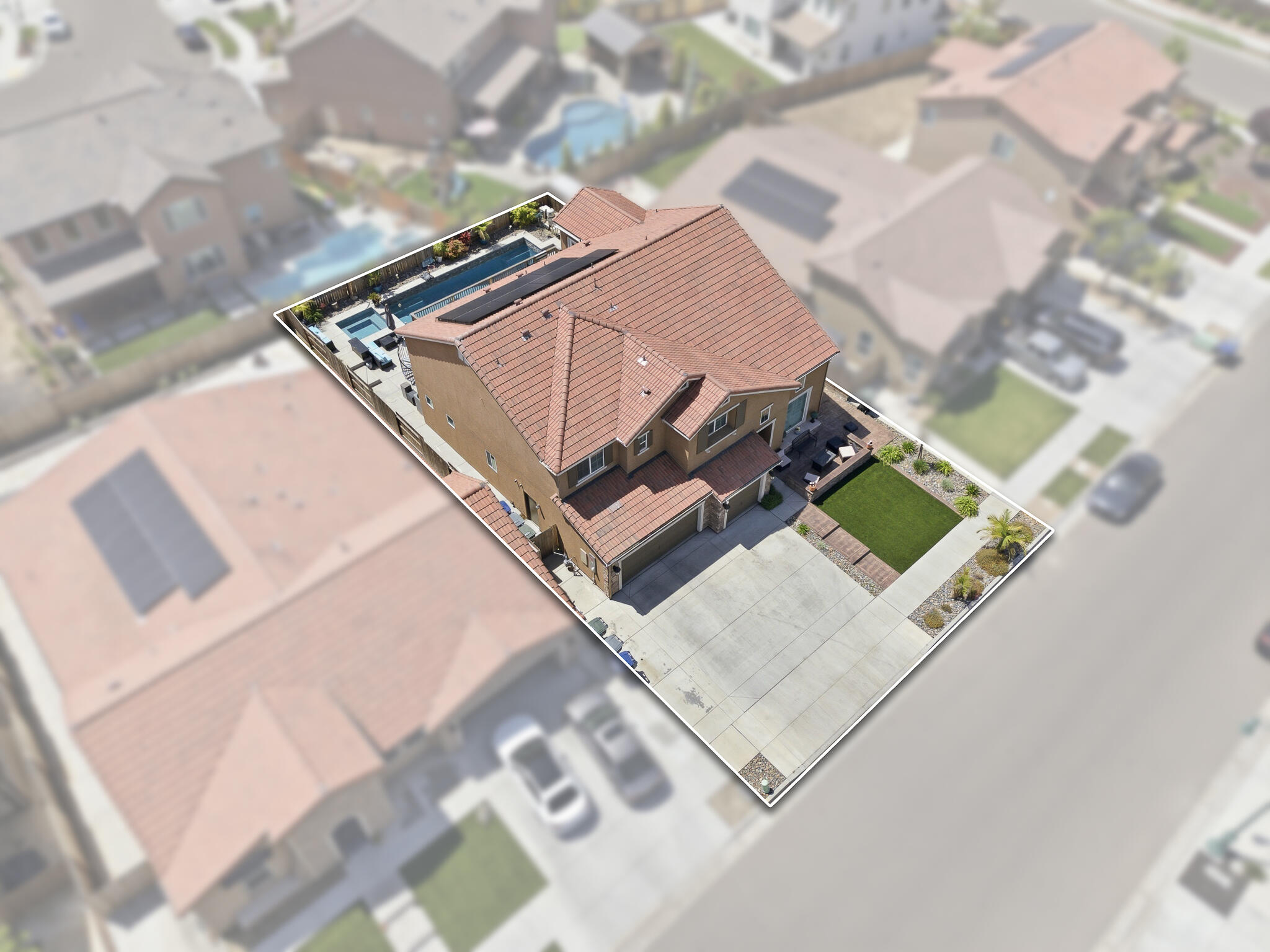 1621 W Sedona Ave, Visalia, CA 93291